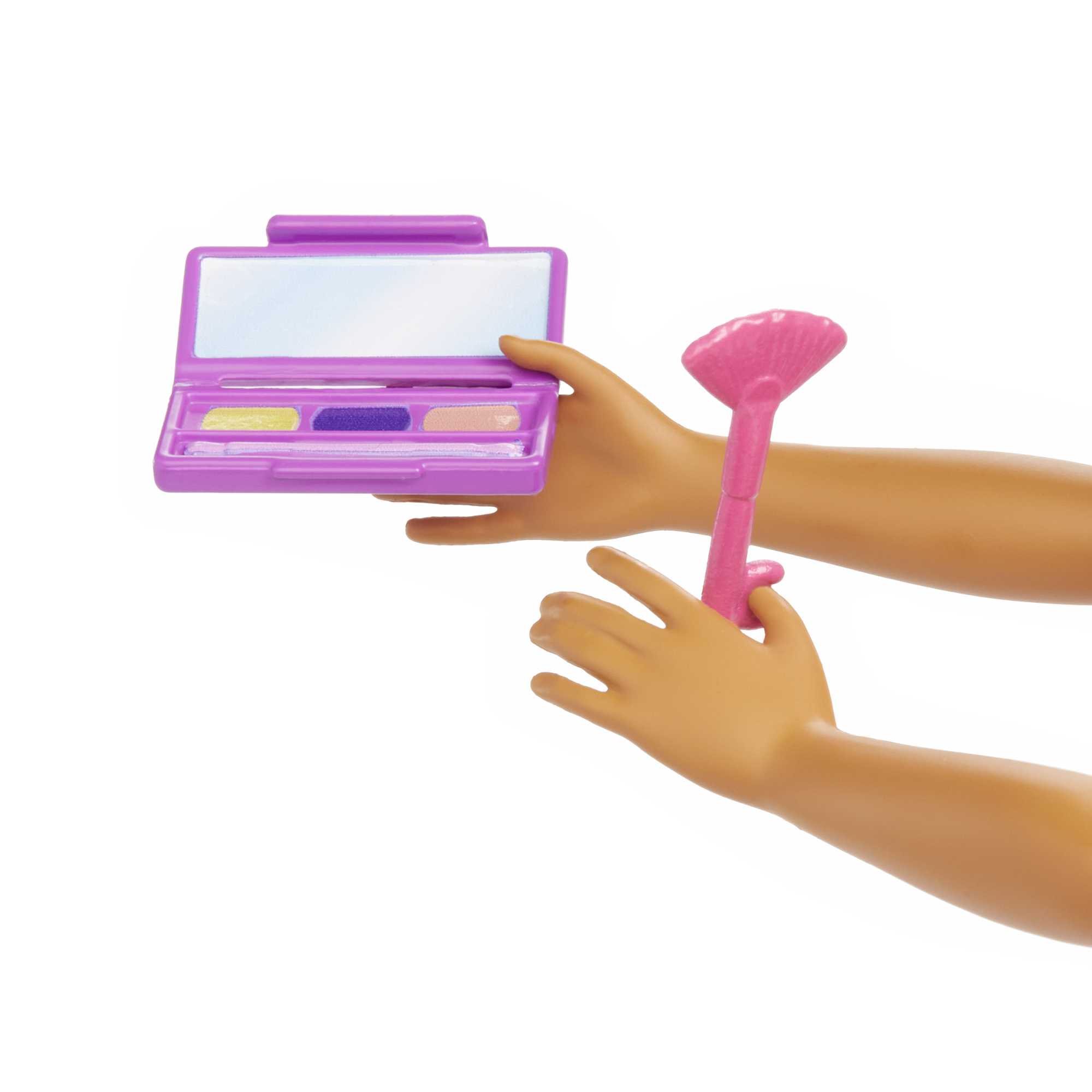 Barbie Doll & Accessories. Career Makeup Artist Doll - Image 4