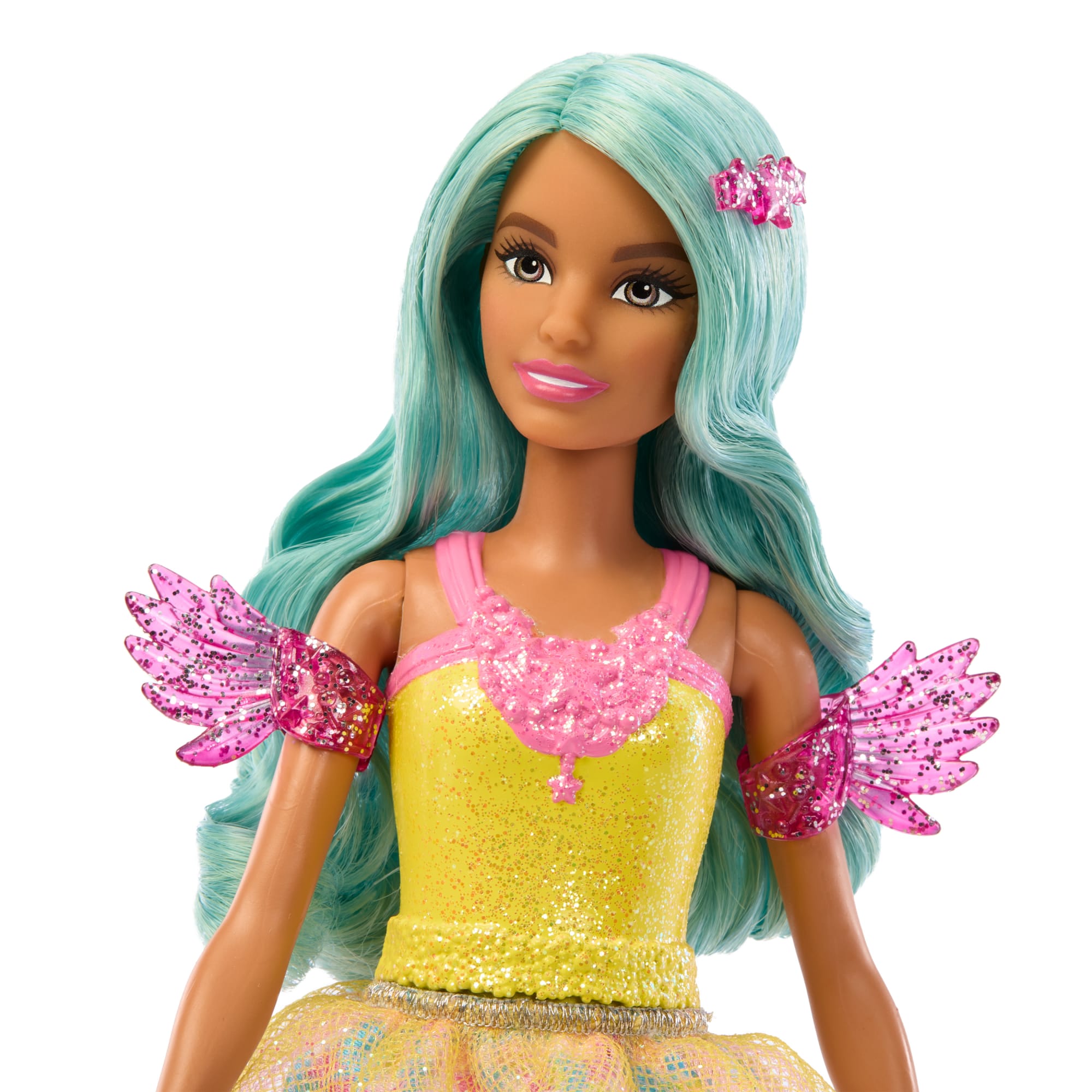 Barbie A Touch Of Magic Doll. Teresa With Fantasy Outfit. Pet & Accessories - Image 3