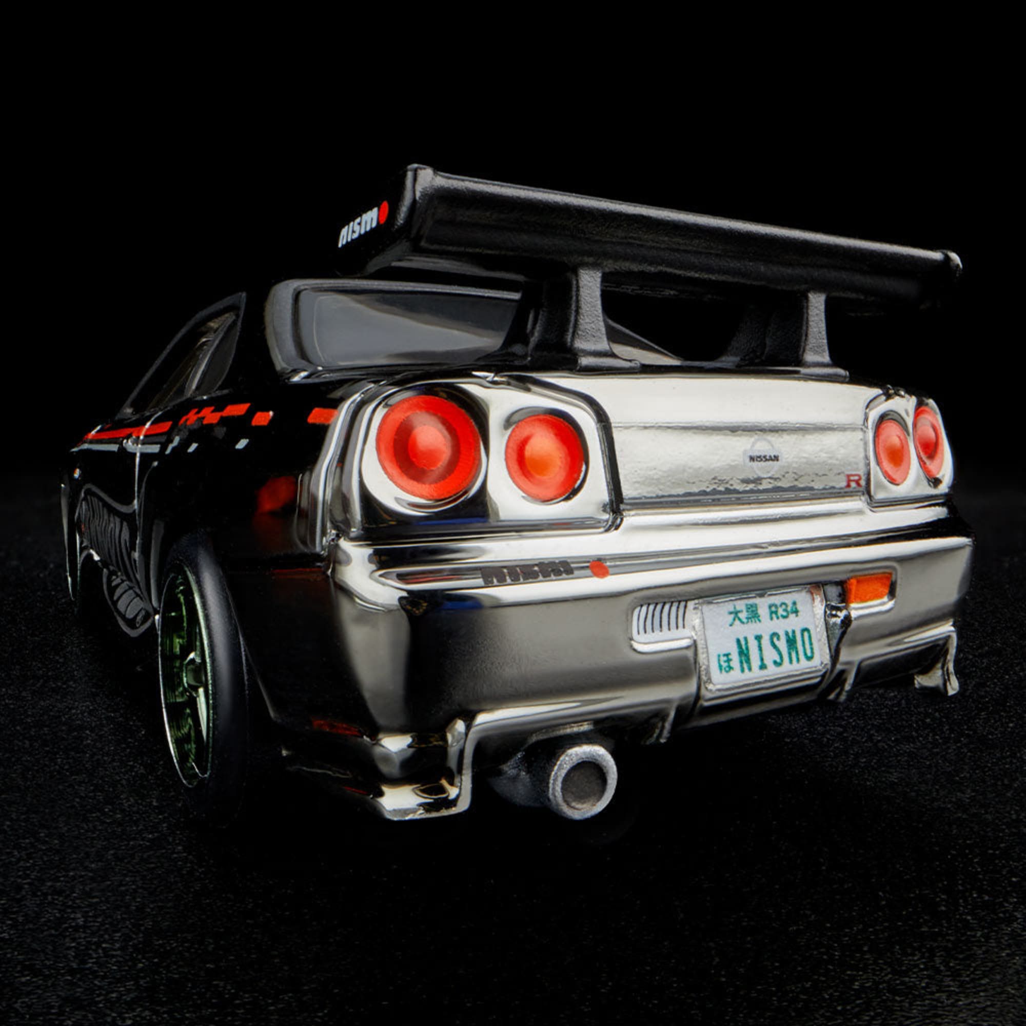 Hot Wheels RLC Exclusive Nissan Skyline GT-R - Image 7