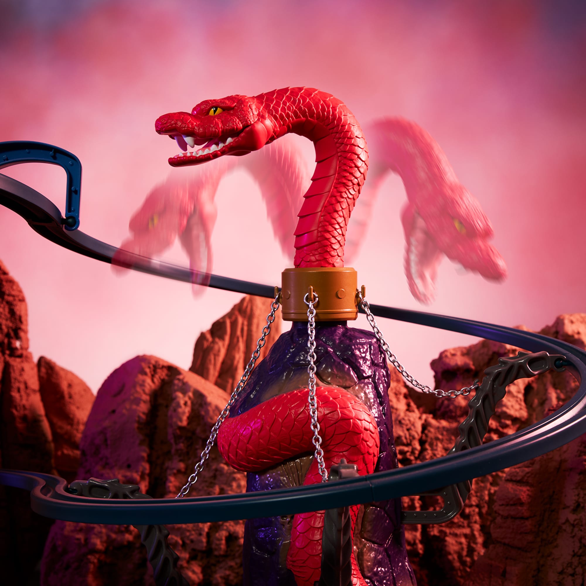 Masters of the Universe Origins Eternia Playset - Image 7