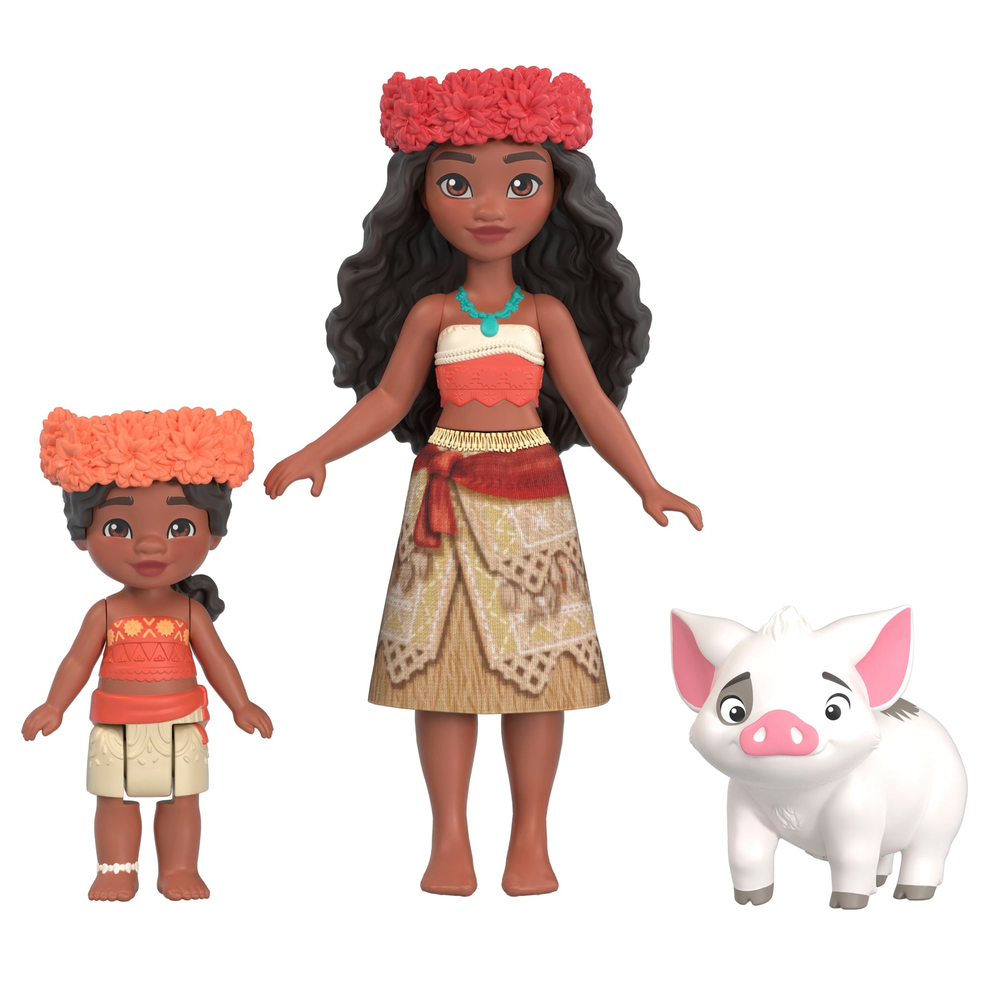 Disney Moana 2 Coffret de Jeu Maison de Village de Moana et Simea - Image 6
