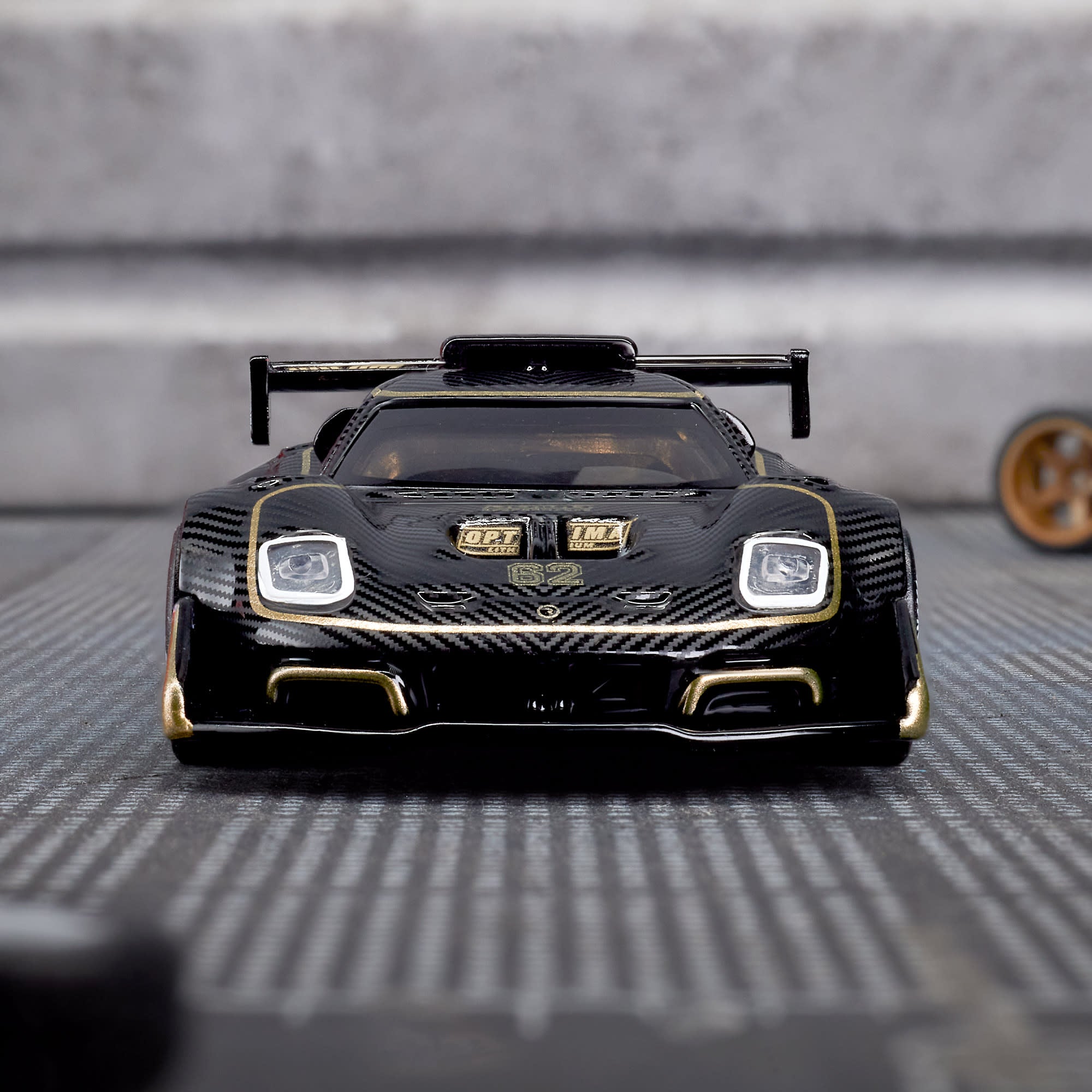 Hot Wheels Elite 64 Radford Type 62-2 Pikes Peak - Image 7