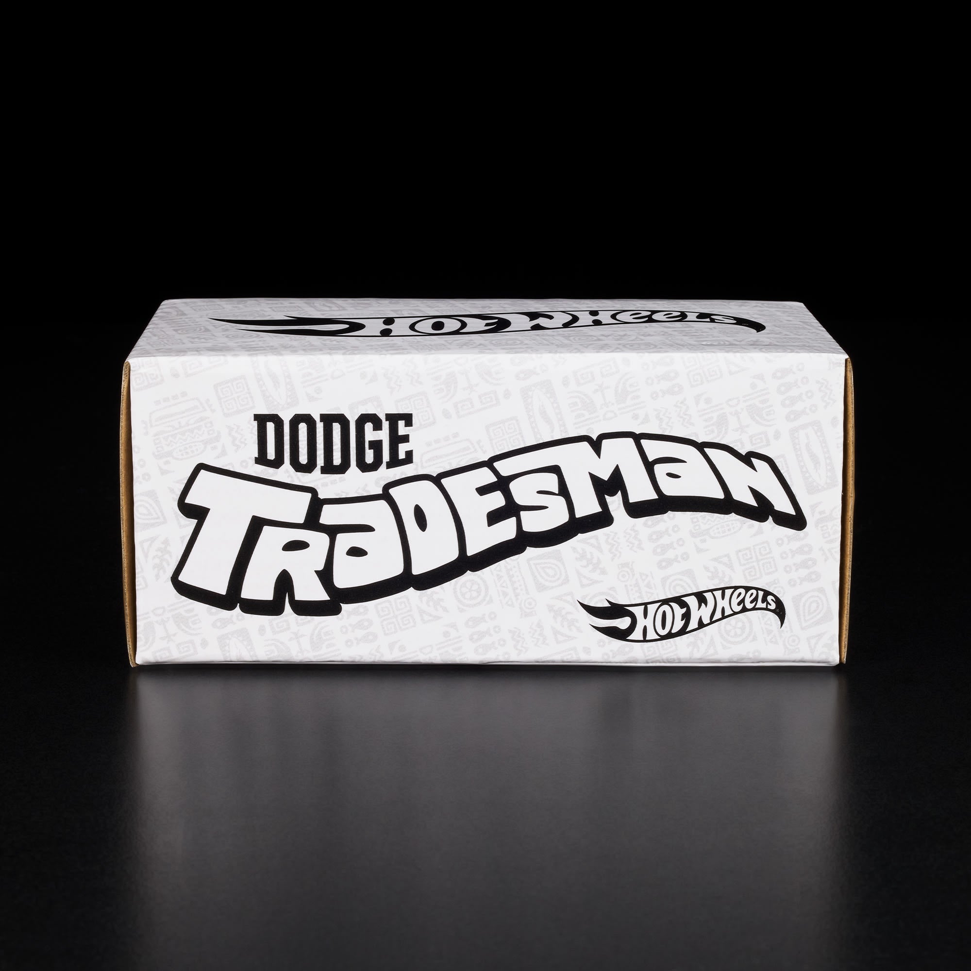 Hot Wheels RLC Exclusive '70s Dodge Tradesman Van - Image 25