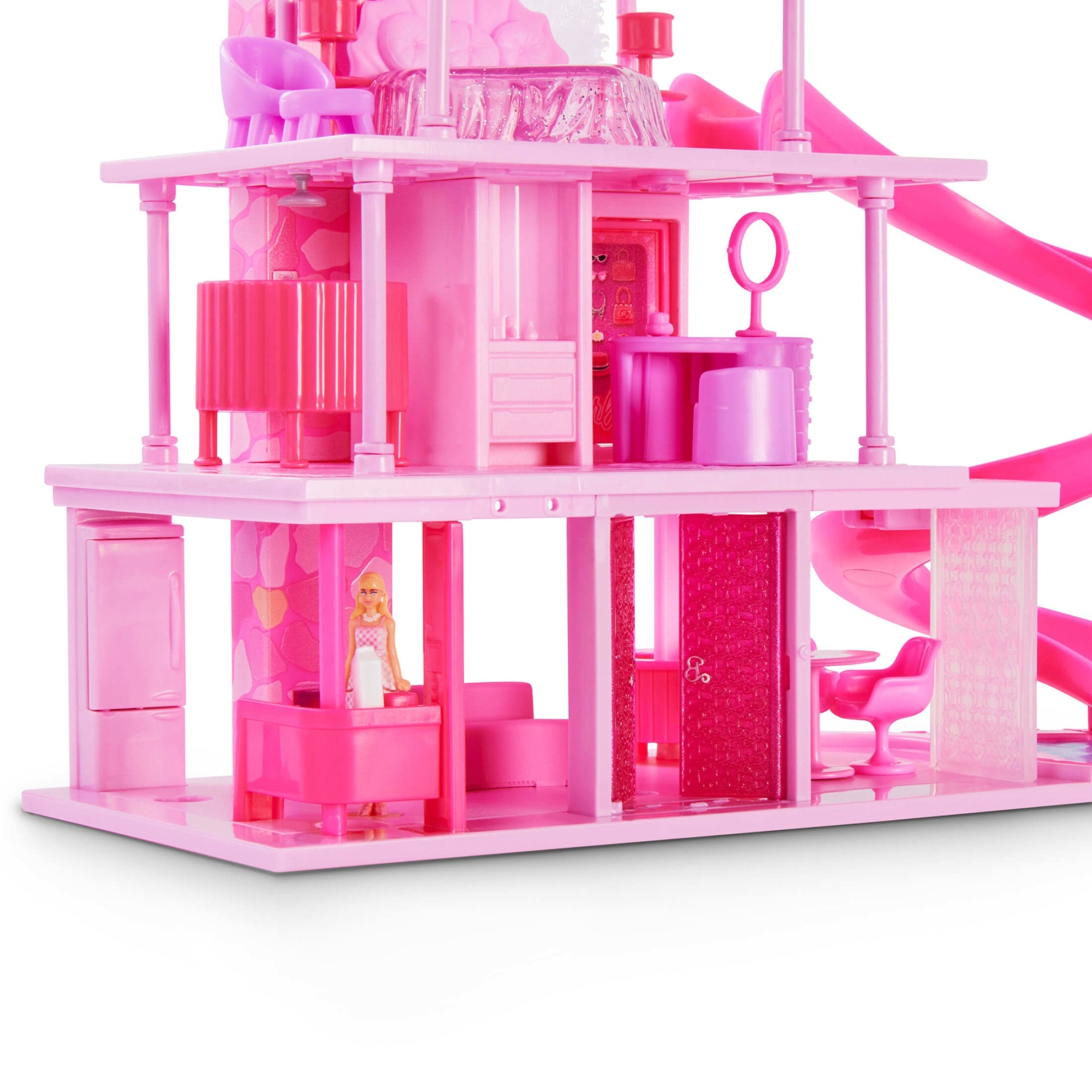Barbie The Movie Mini DreamHouse Playset - Image 3