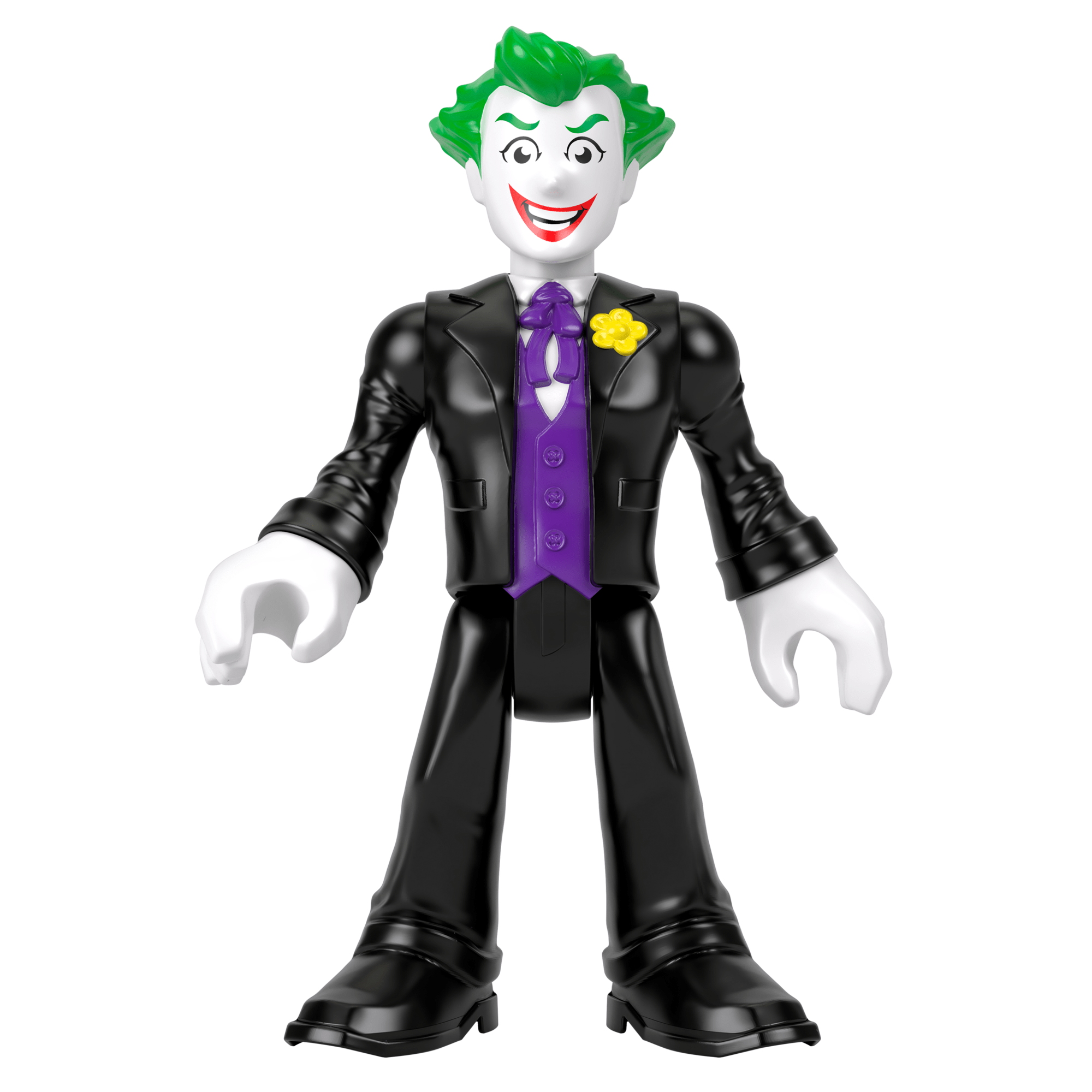 Imaginext DC Super Friends Figura de Ação XL Surpresa - Image 3