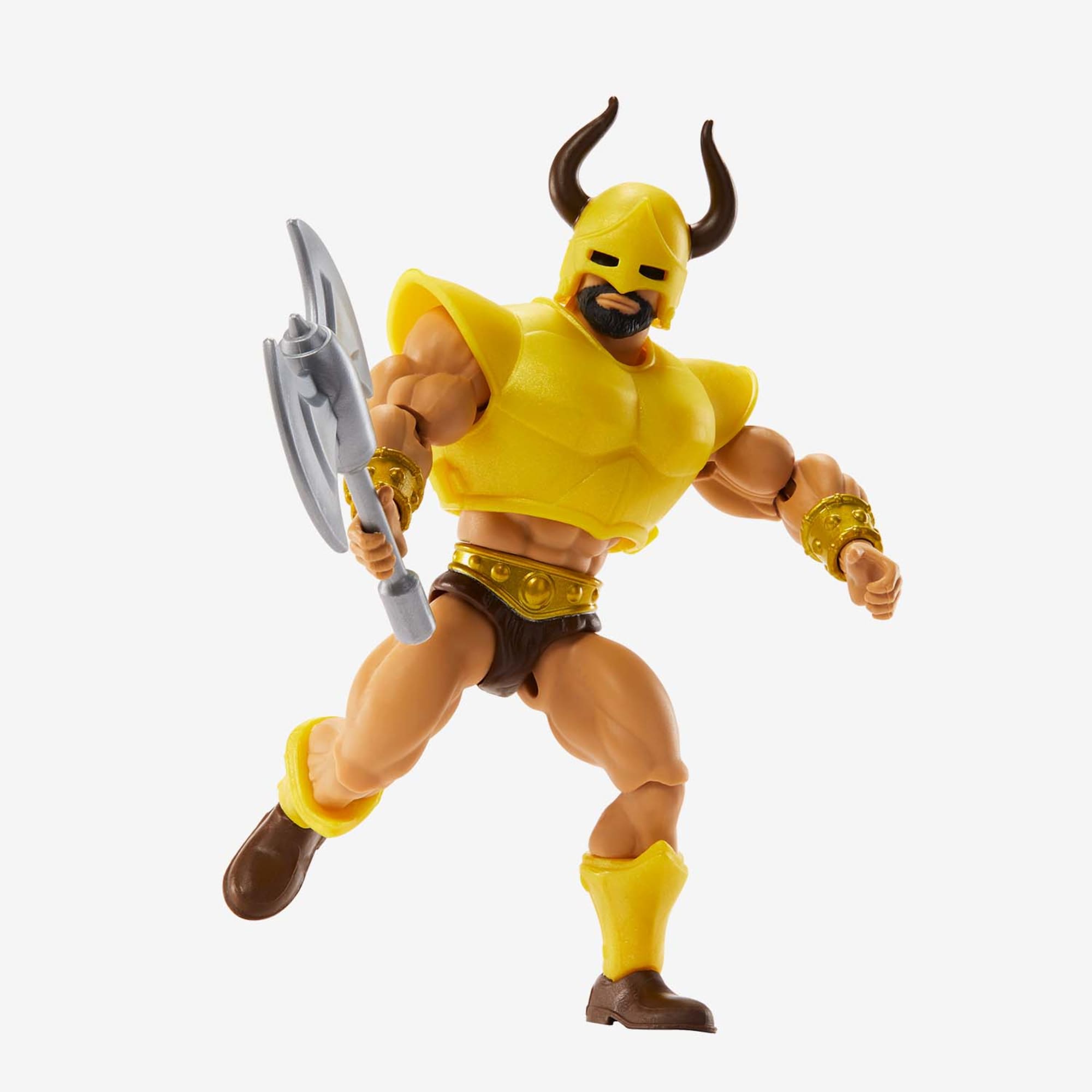 Masters of the Universe Origins Kol Darr Action Figure - Image 2