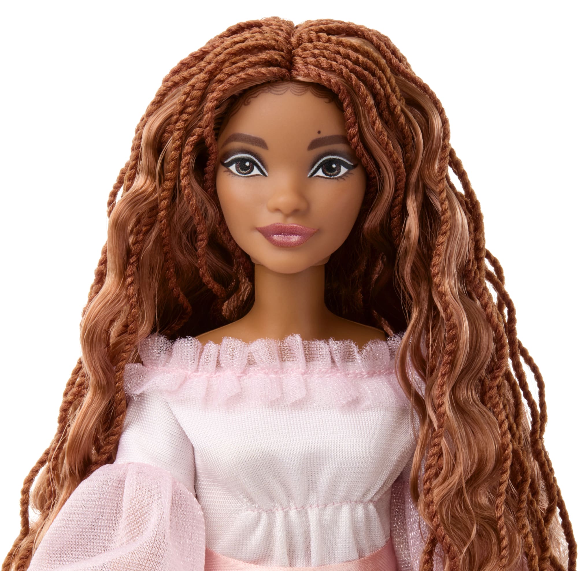 Disney La Petite Sirène Poupée Ariel Célébration. Cheveux Roux - Image 2