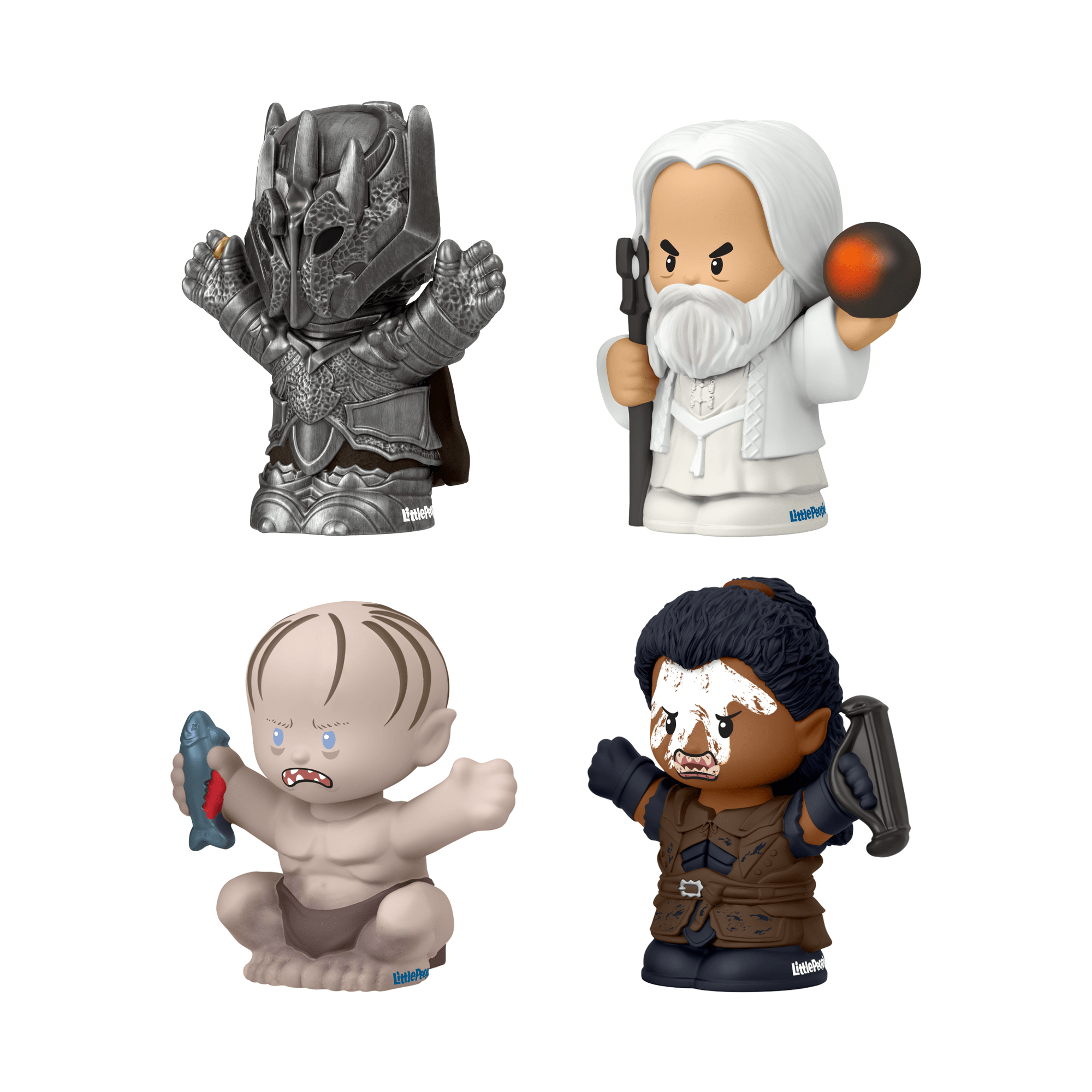 Little People Collector The Lord of the Rings: The Black Gate Special Edition Set - Image 4