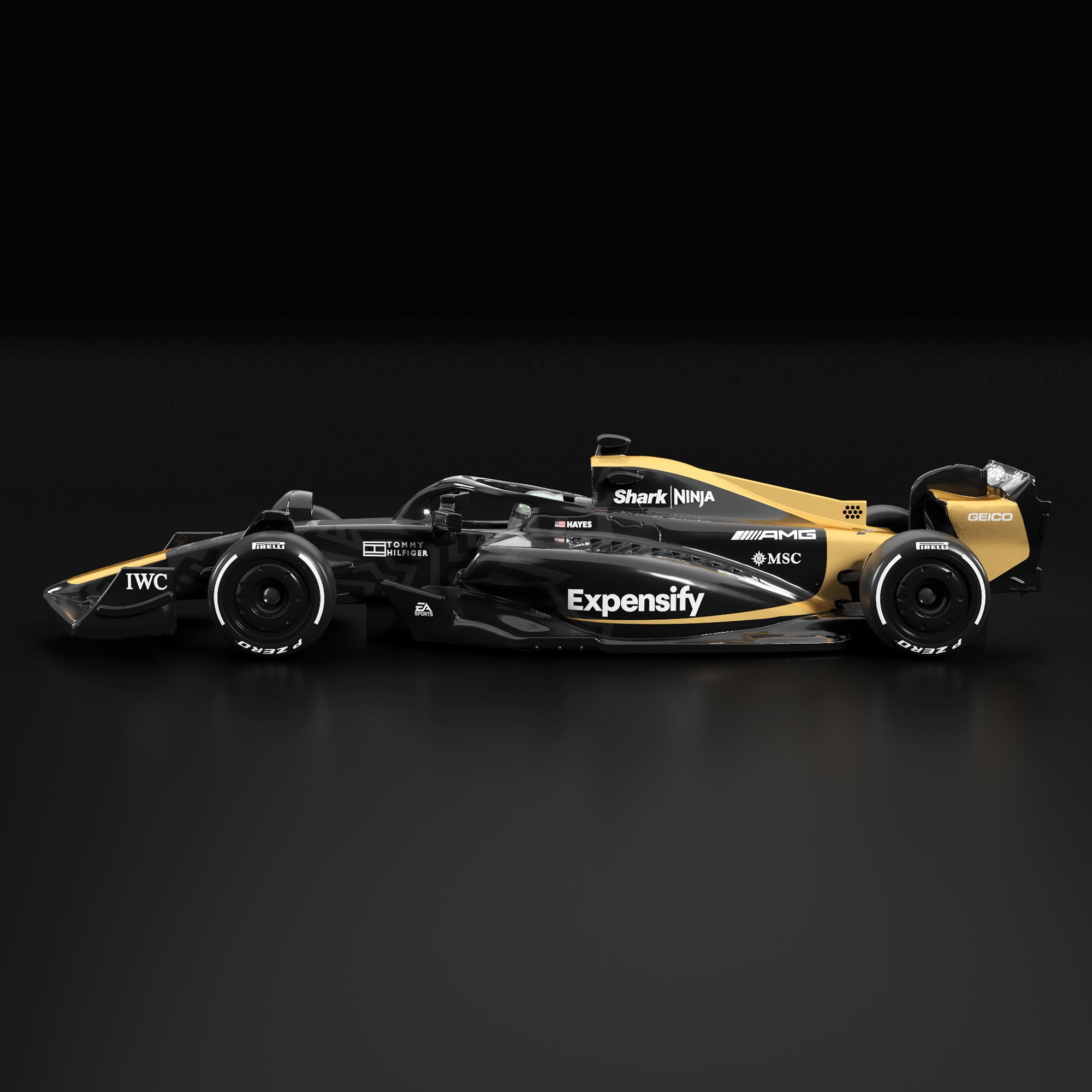 Hot Wheels F1 The Movie Vehicle - Image 5