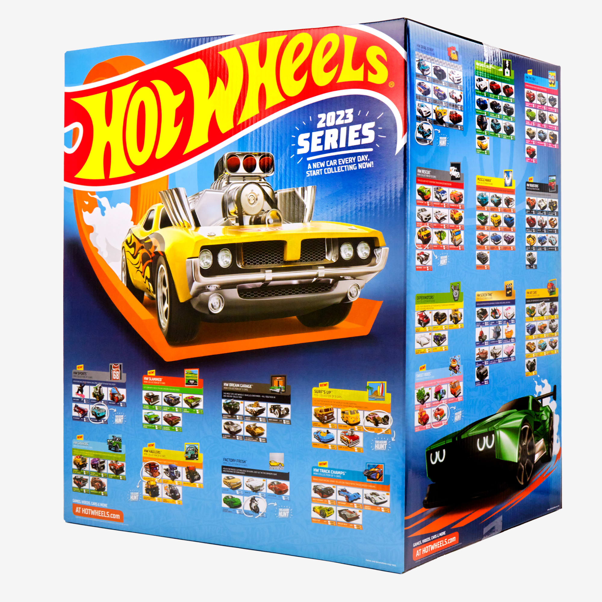 Hot Wheels RLC Exclusive 2023 Mainline Factory-Sealed Set - Image 5