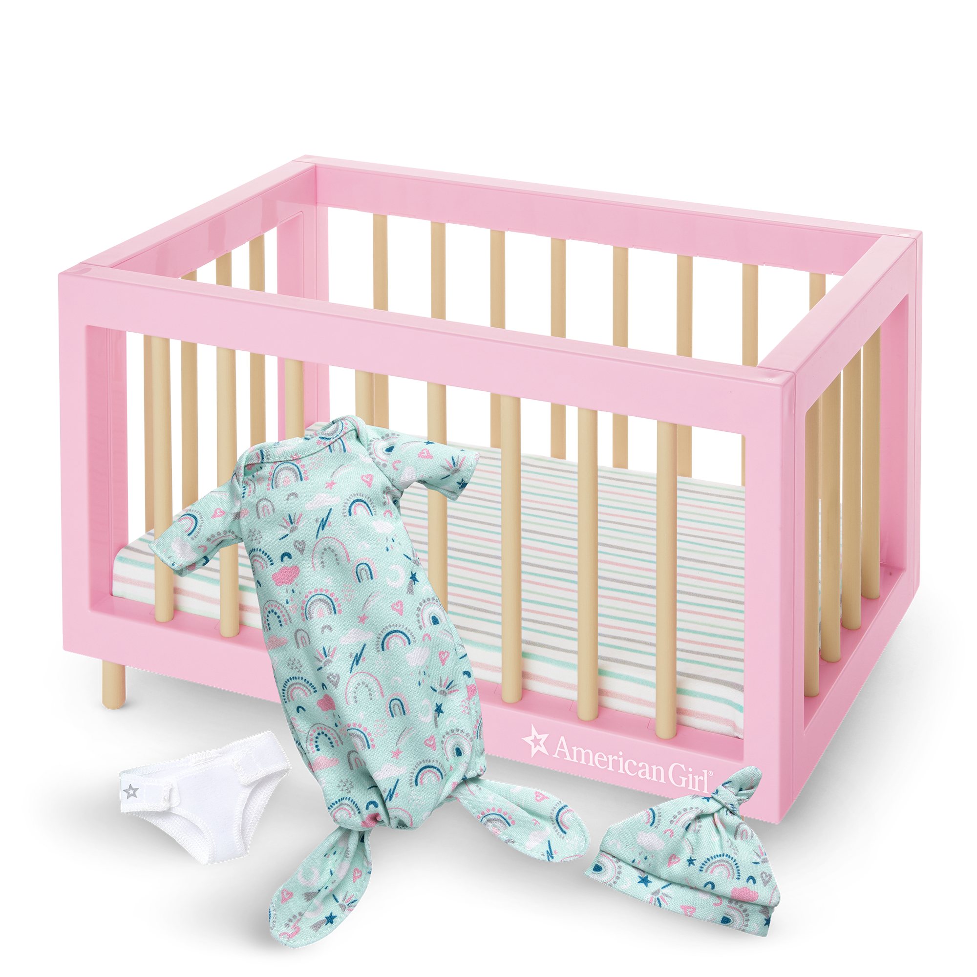 American Girl® Little Bitty Baby™ Ultimate Bundle - Image 3