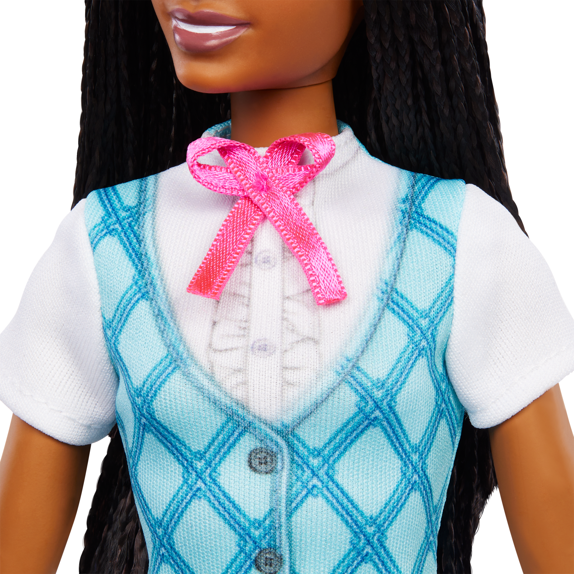 Barbie Detetive A Grande Corrida de Cavalos Boneca Brooklyn Equitação - Image 5
