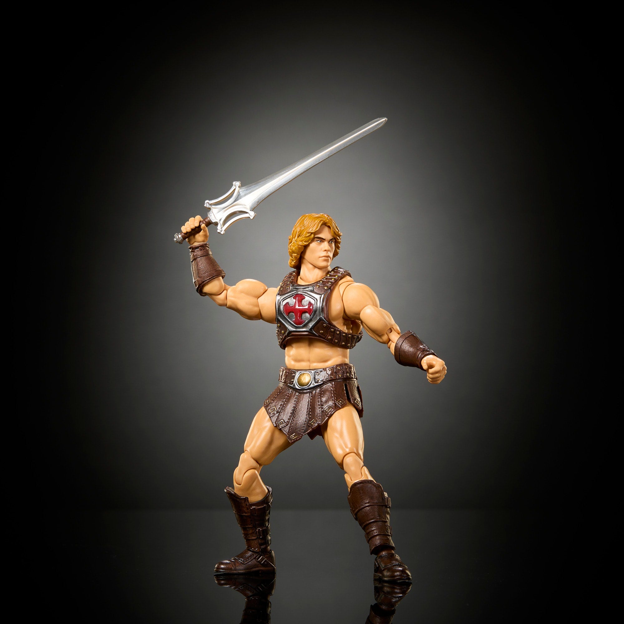 Masters of the Universe Chronicles 2026 He-Man Action Figure - Image 3