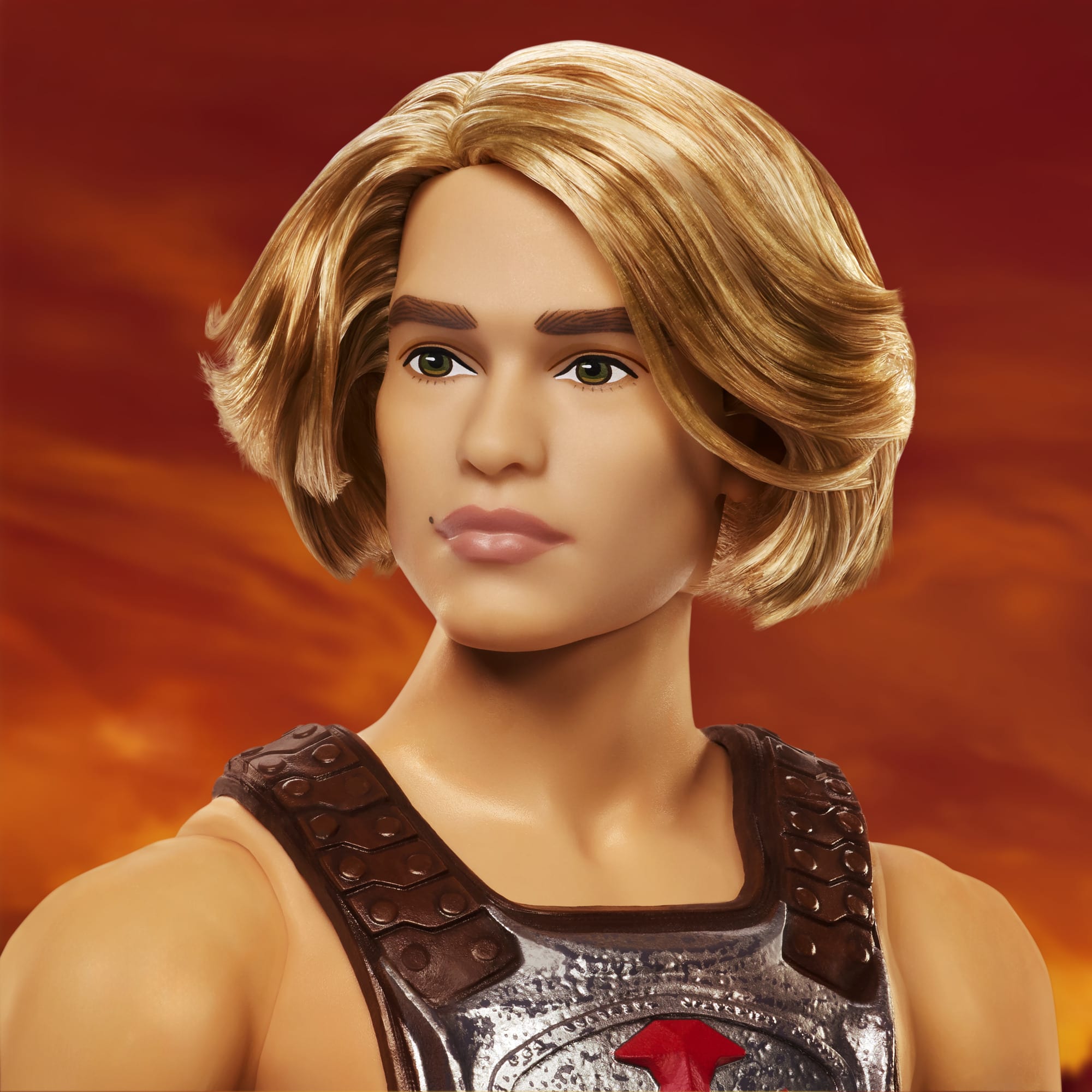 Barbie Poupée Ken Musclor® Les Maîtres de L'Univers® - Image 2