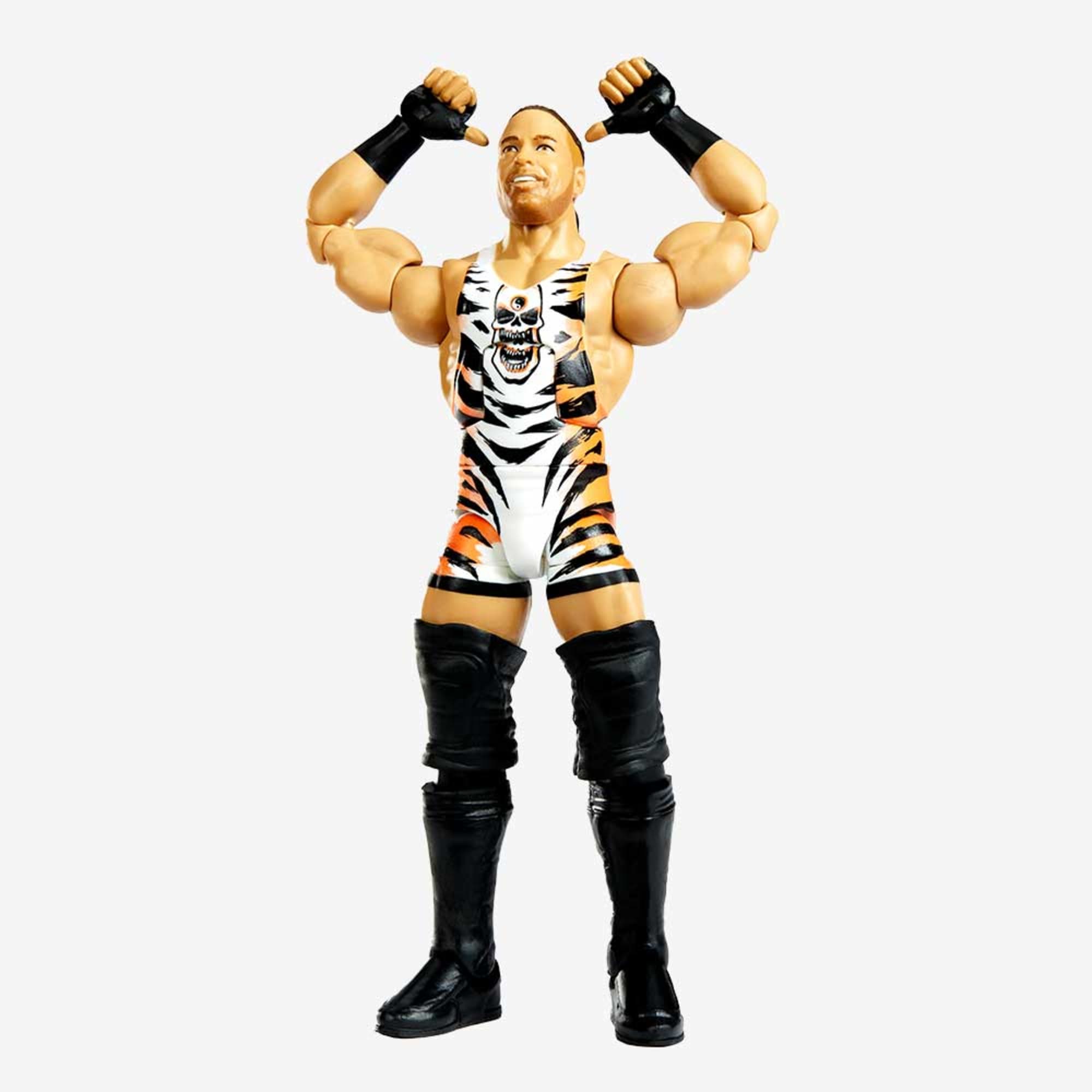 WWE Rob Van Dam Elite Collection Action Figure - Image 2