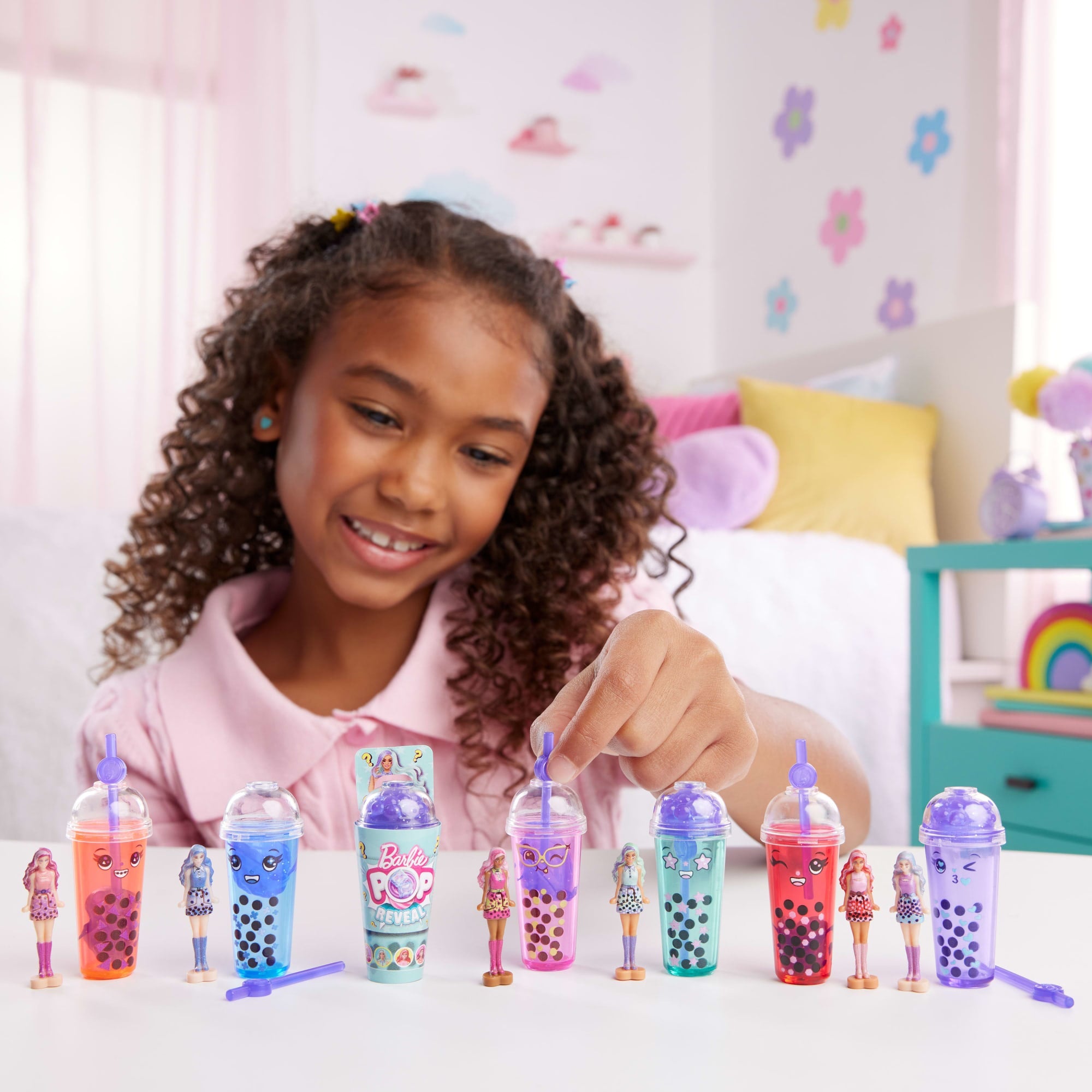 Barbie Mini BarbieLand Boneca Pacote Mini Reveal - Image 2