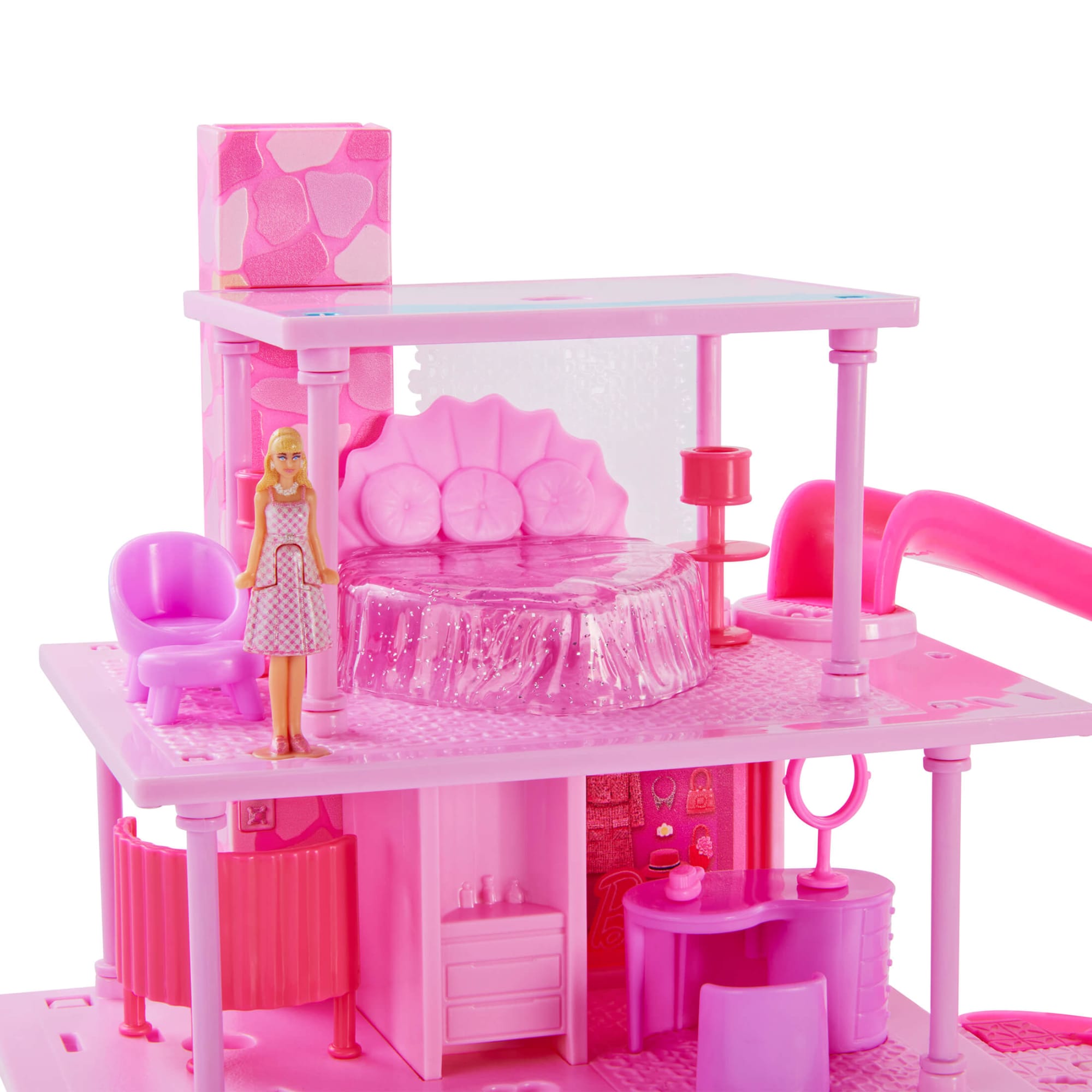 Barbie The Movie Mini DreamHouse Playset - Image 5