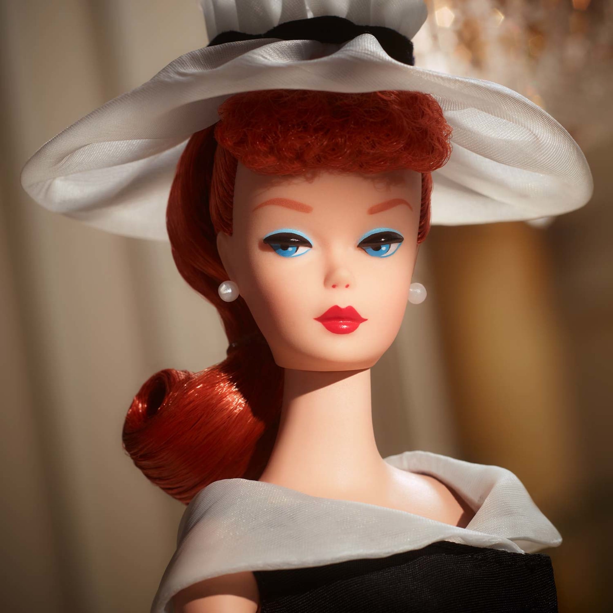 Barbie After 5 Silkstone Doll - Image 3