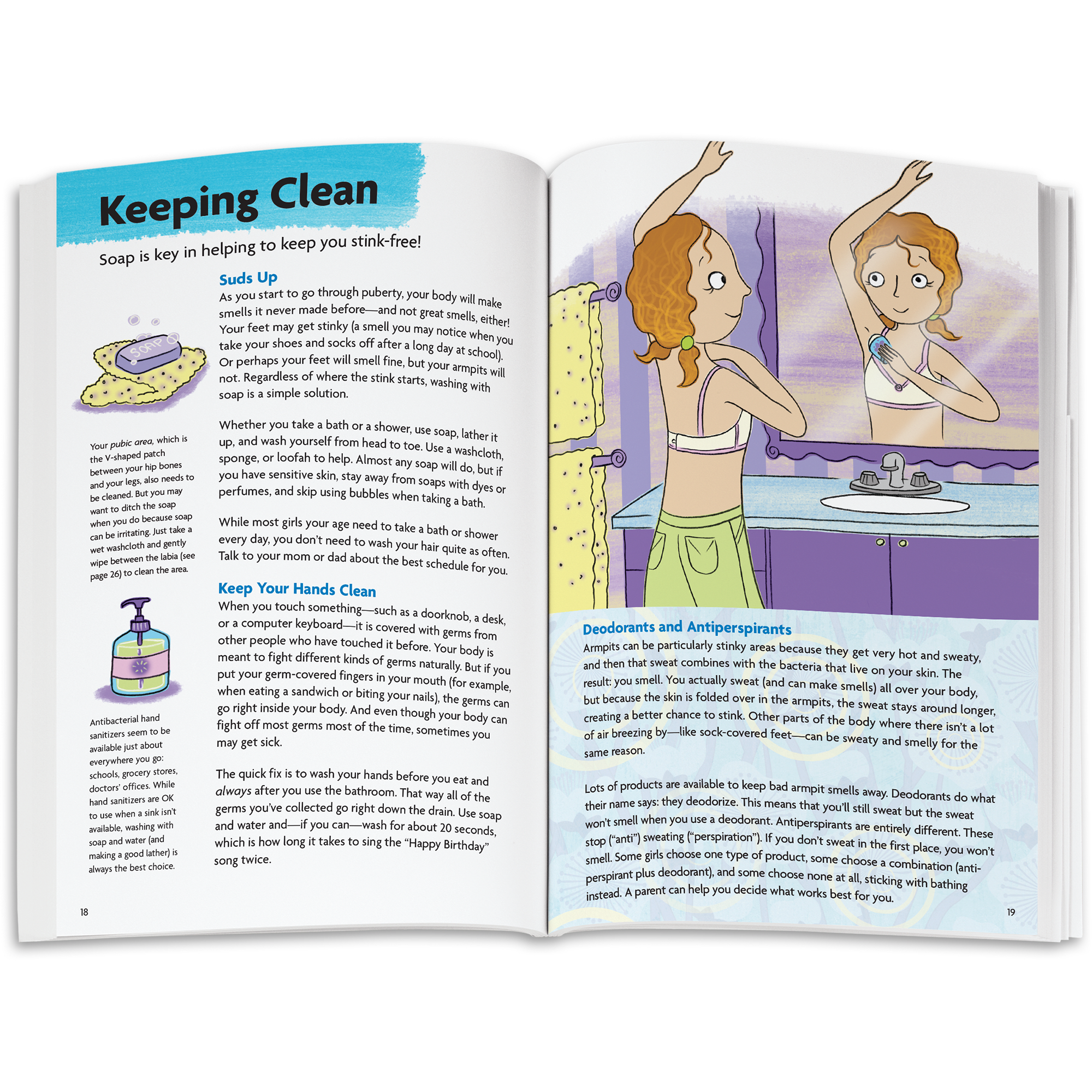 The Care & Keeping of You 2 - Image 2