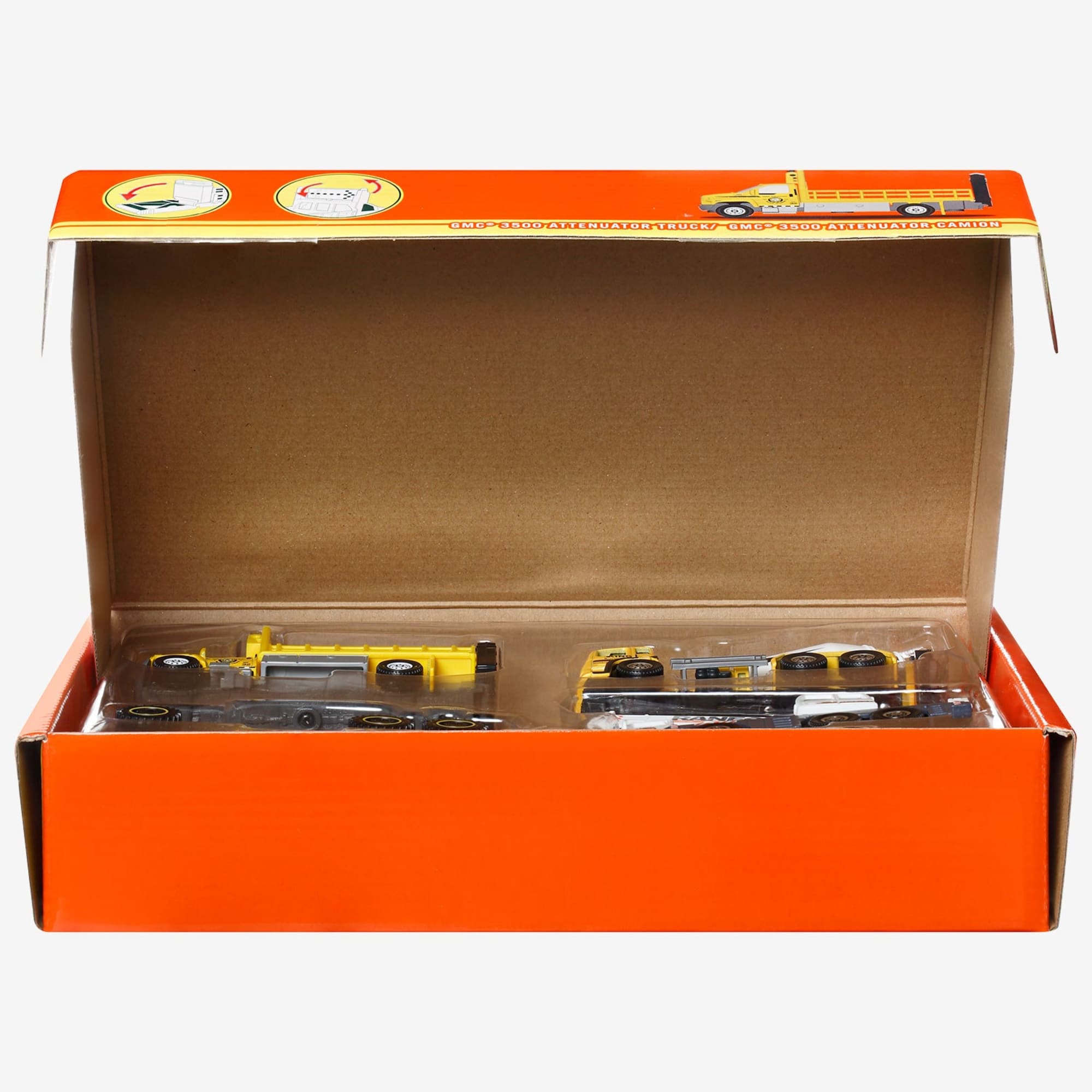 2022 Matchbox Working Rigs 4-Pack - Image 2
