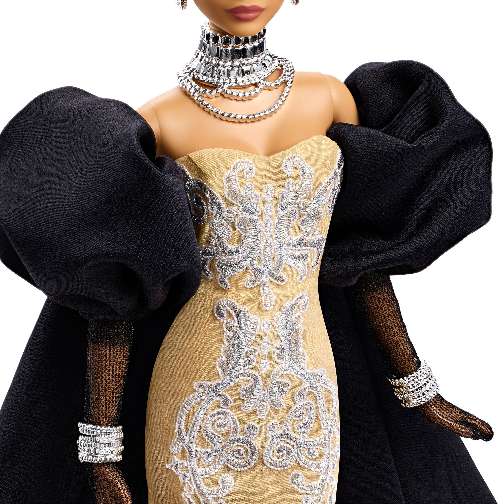 Barbie Styled by Design Linda Kyaw-Merschon Doll - Image 4