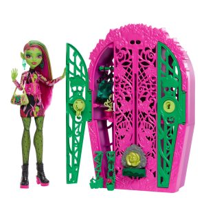 Mh Monstrueux Secrets: Les Mystères des Jardins Venus Mcflytrap