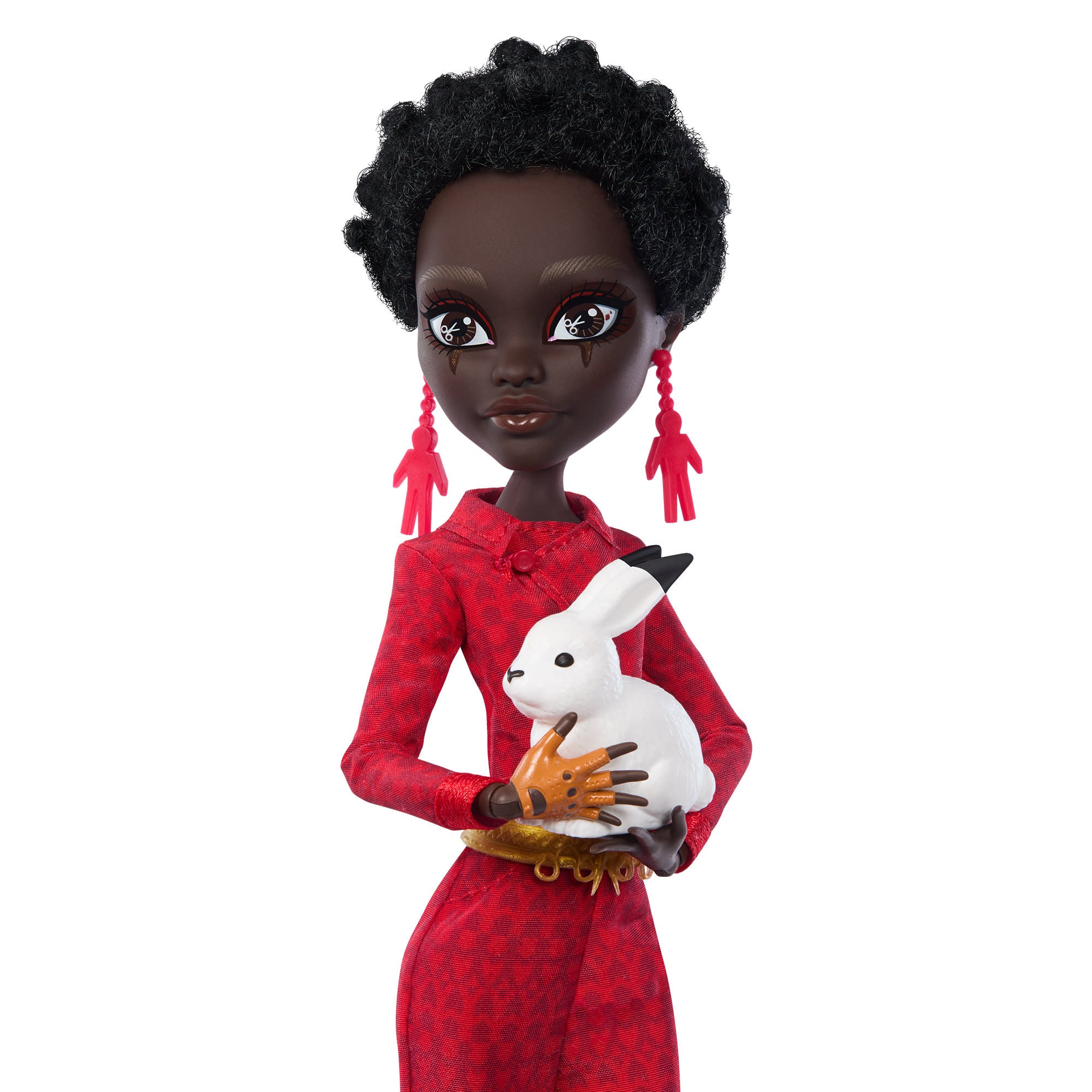 Monster High Skullector Us Dolls – Adelaide and Red 2-Pack - Image 3