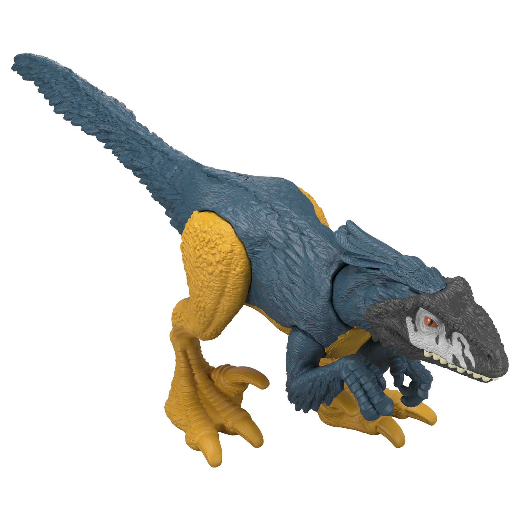Jurassic World Dinossauro de Brinquedo Manada Perigosa - Image 5