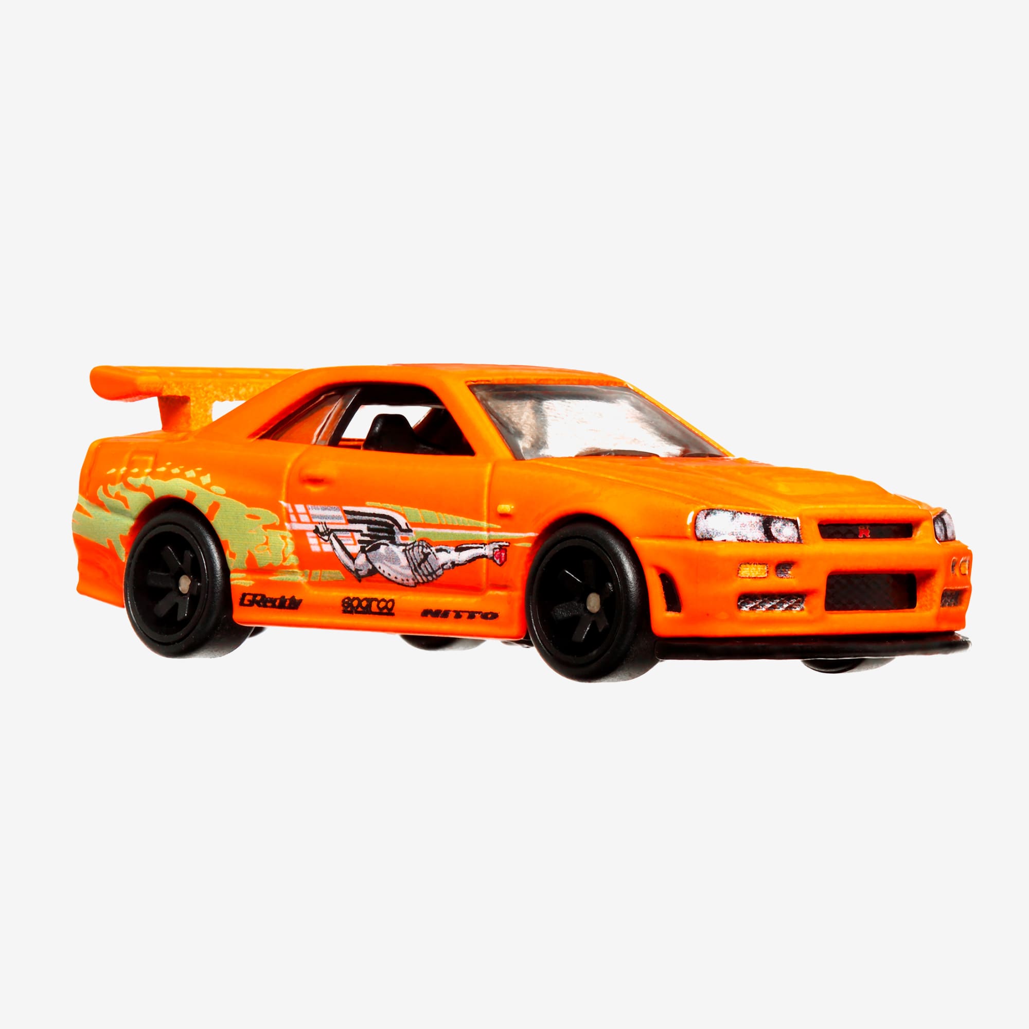 Hot Wheels Fast and Furious Premium Series. Nissan Skyline GTR - Image 4