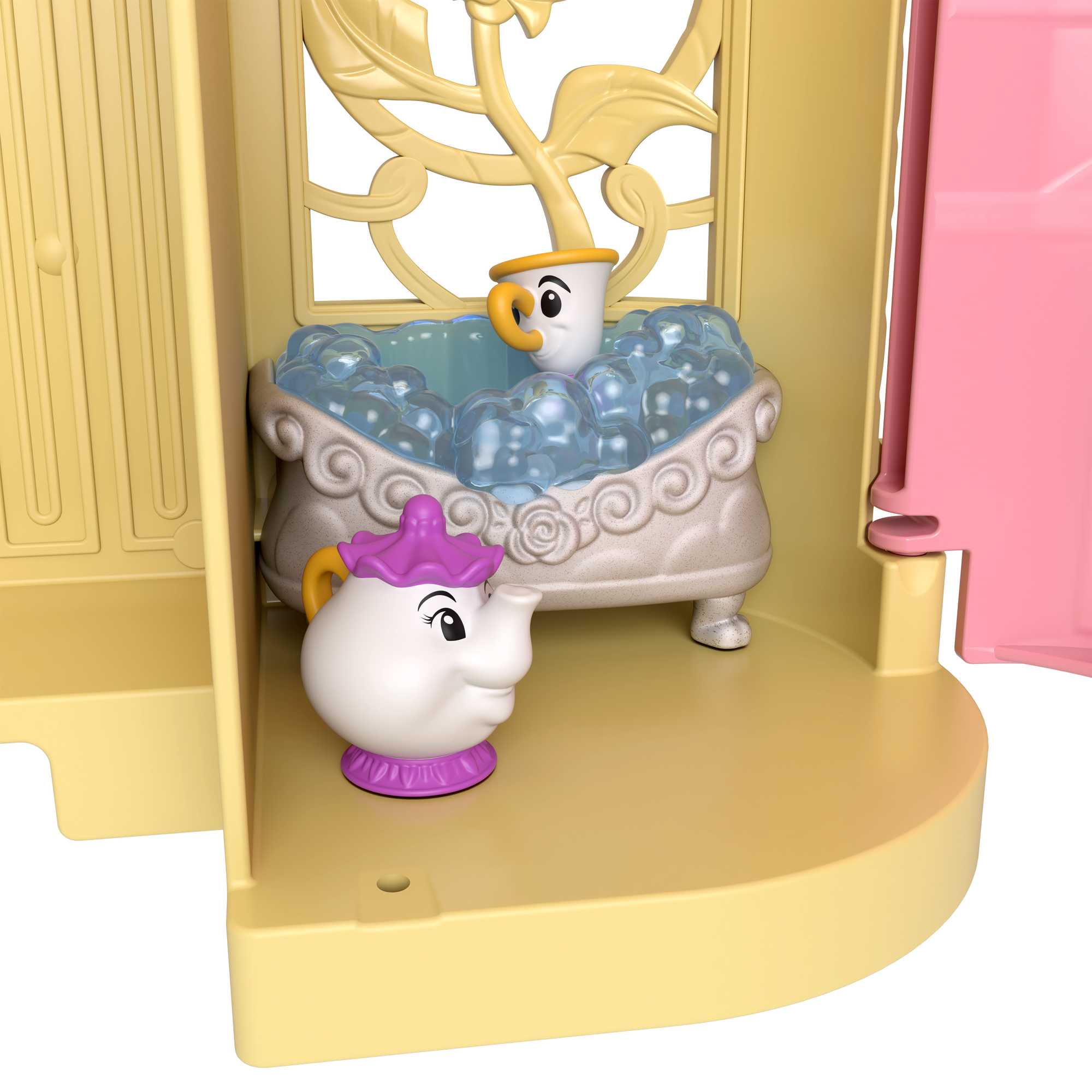 Princesses Disney Sstorytime Stackers Le Château de Belle - Image 5