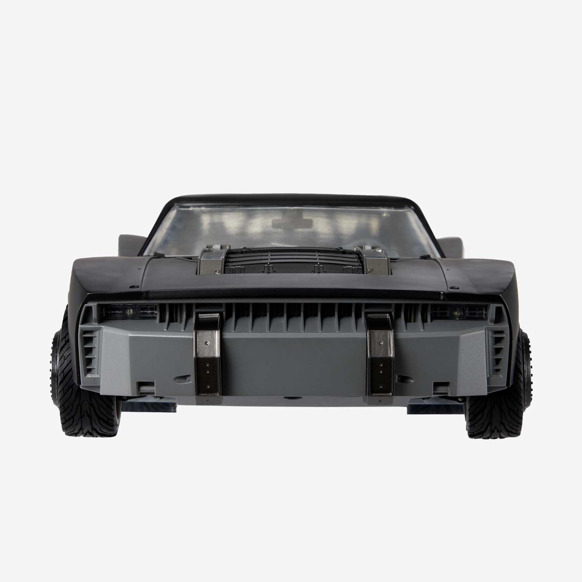 Hot Wheels R/C The BATMAN The Original Batmobile - Image 6