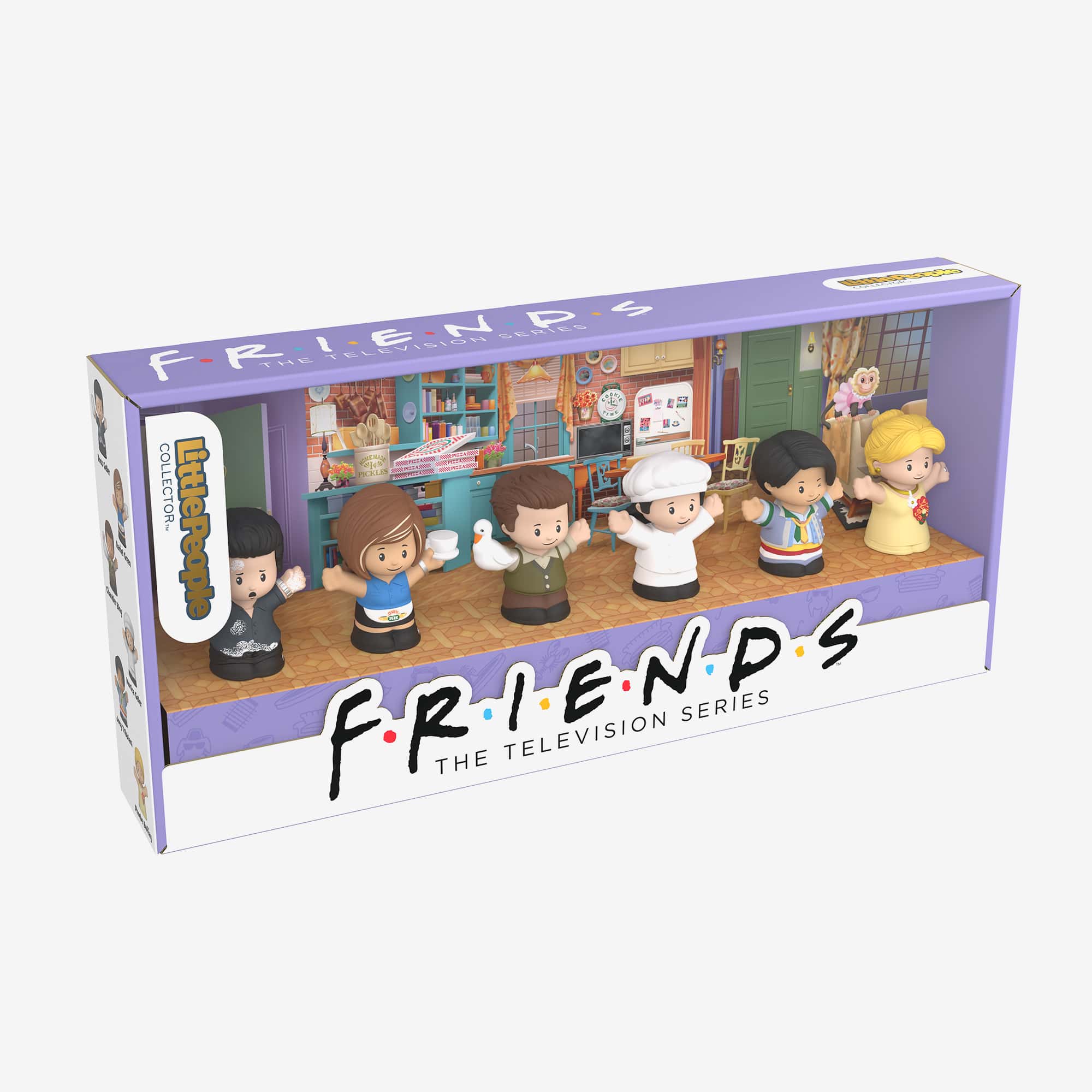 Little People Collector Friends TV Series Special Edition Set - Image 9