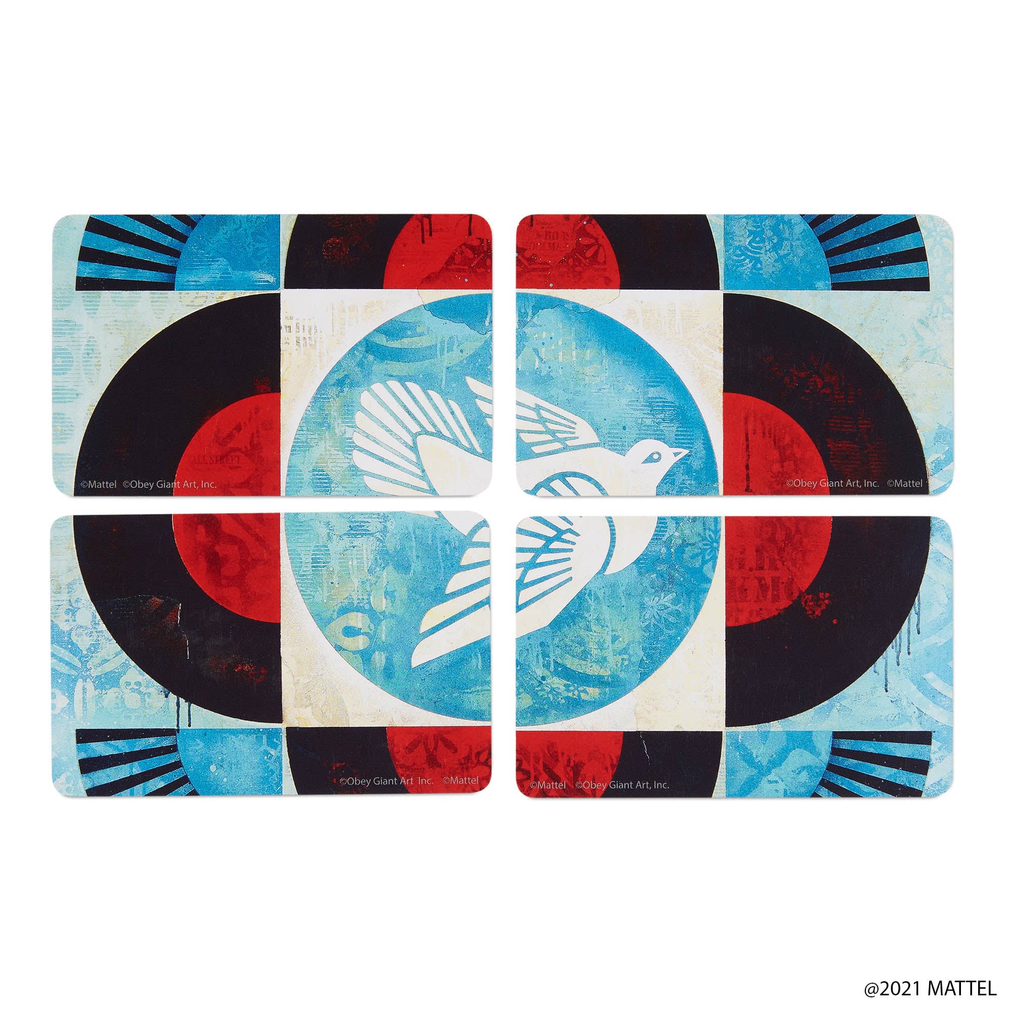 UNO Artiste Shepard Fairey - Image 3