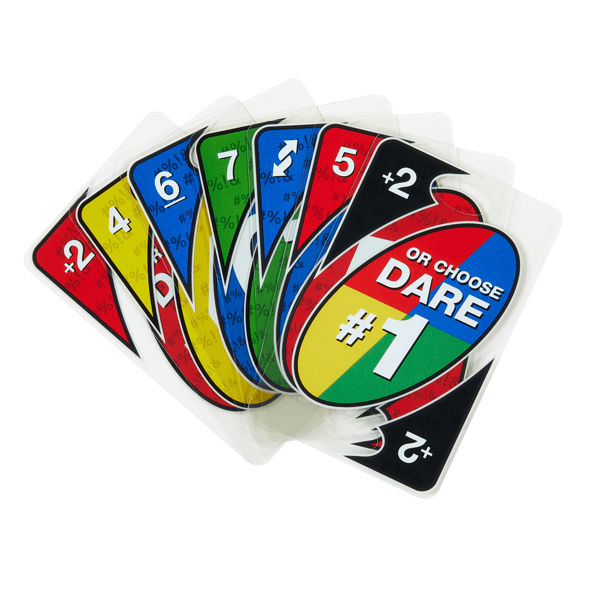 UNO Dare Adults Only Card Game - Image 2