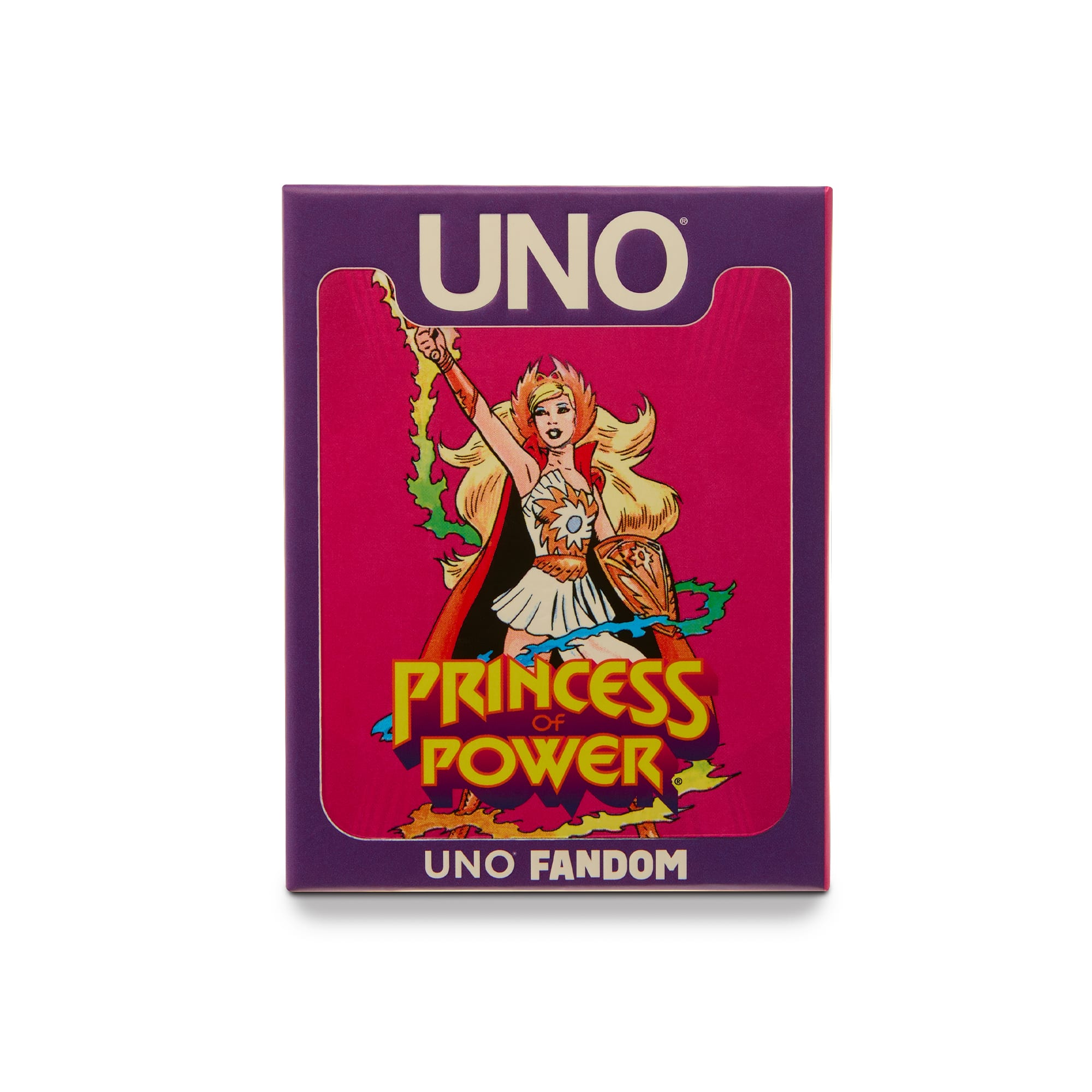 UNO Fandom She-Ra: Princess of Power Deck - Image 8