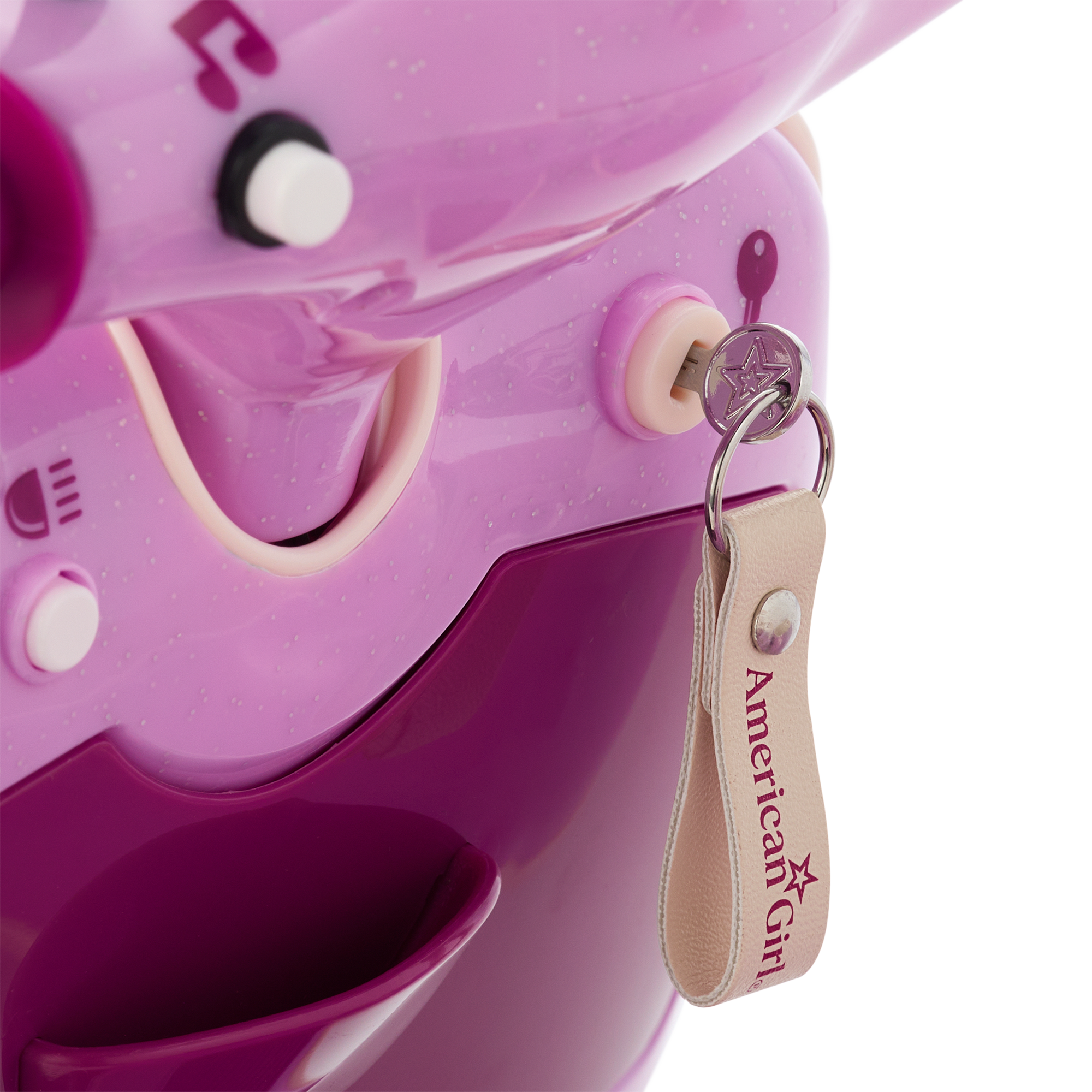 Hit the Road Scooter & Sidecar for 18-inch Dolls - Image 9