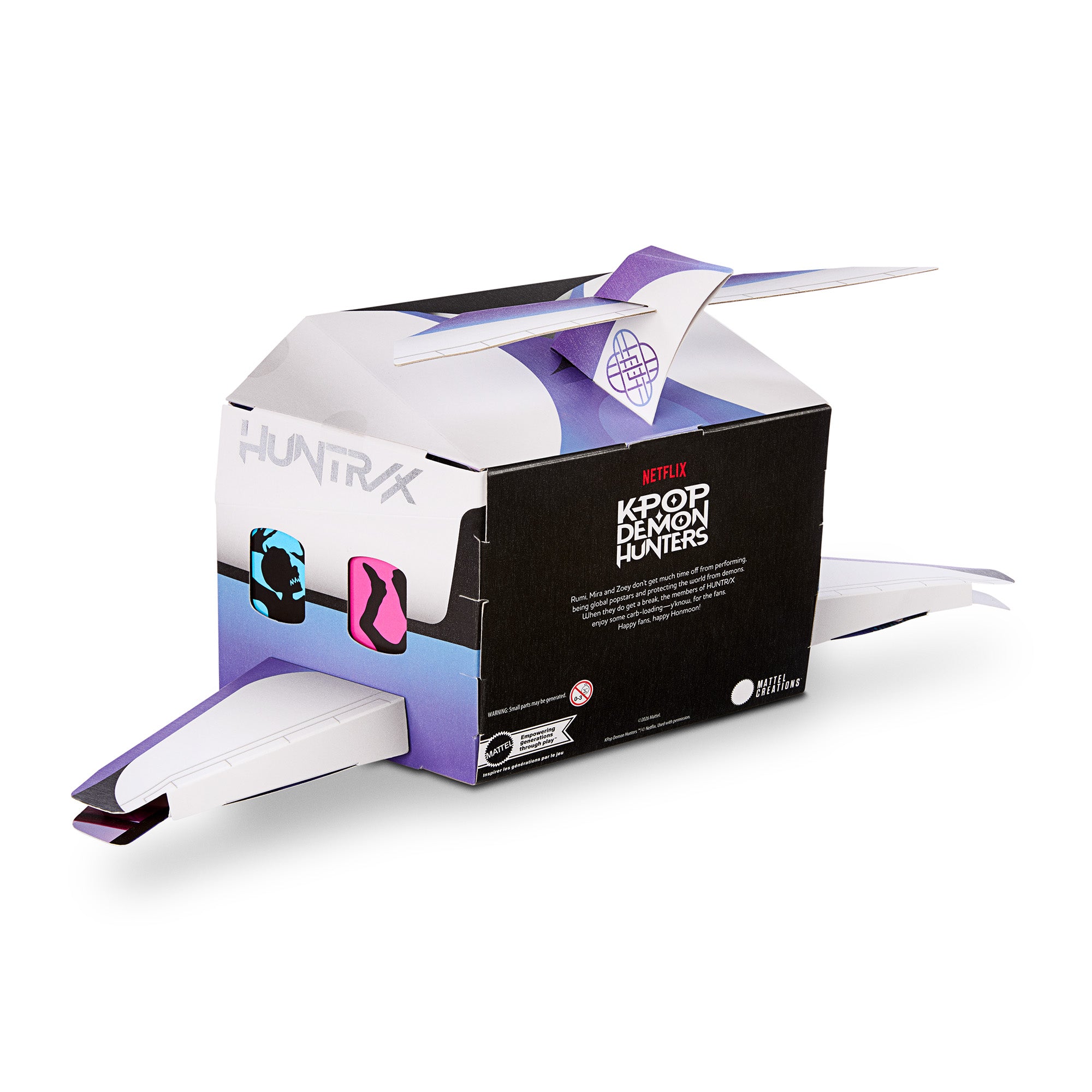 KPop Demon Hunters How It's Done Ramyeon Figure 3-Pack - Image 10