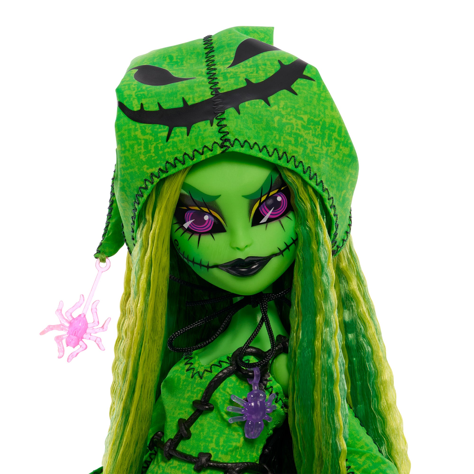 Monster High The Nightmare Before Christmas Oogie Boogie Doll - Image 3