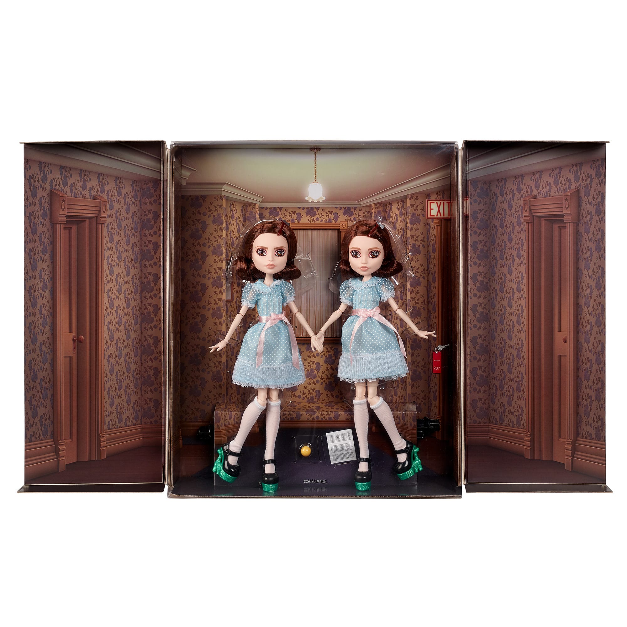 Monster High Skullector The Shining Grady Twins (Re-Release) - Image 9