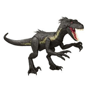Jurassic World Blessures Suprêmes Indoraptor. Lumières et Sons