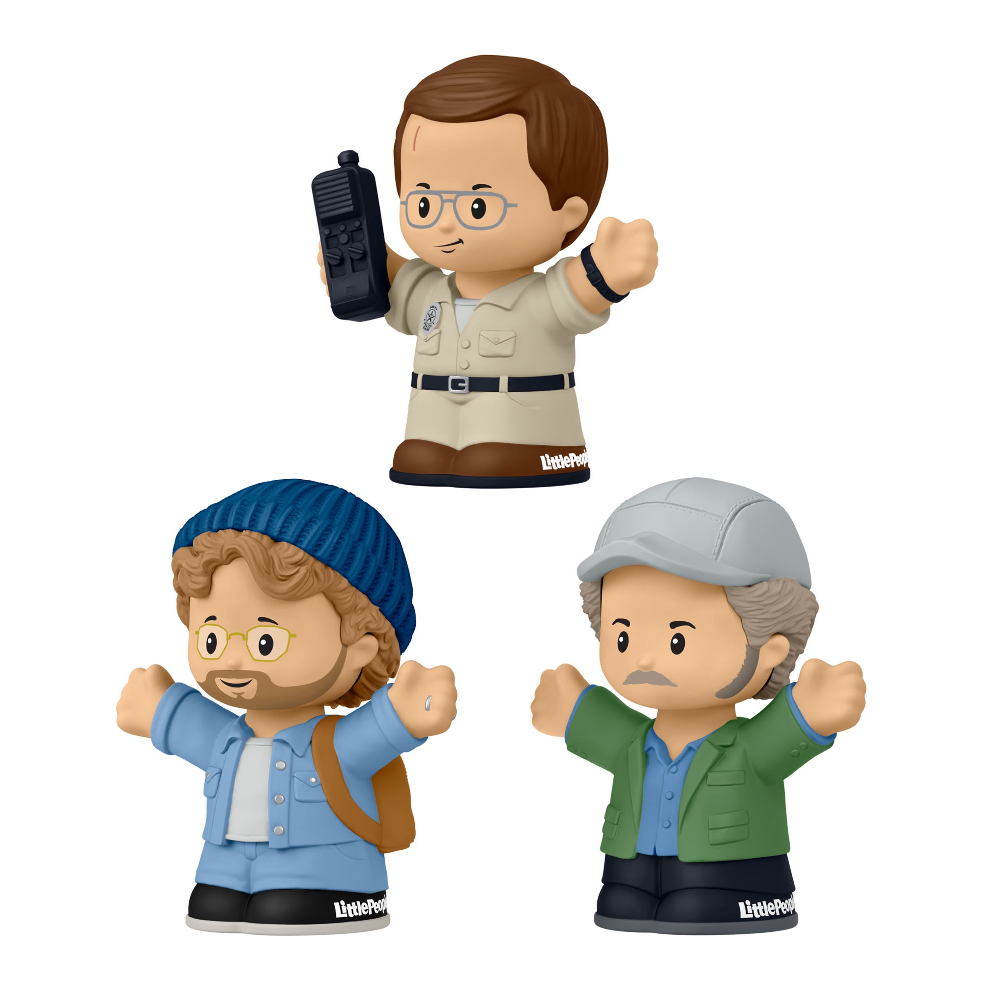 Little People Collector Jaws Movie Special Edition Set - Image 4