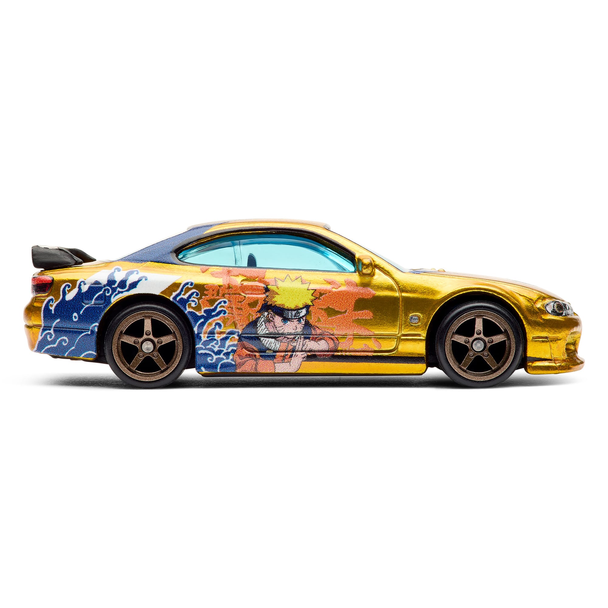 Hot Wheels x NARUTO Nissan Silvia (S15) - Image 6