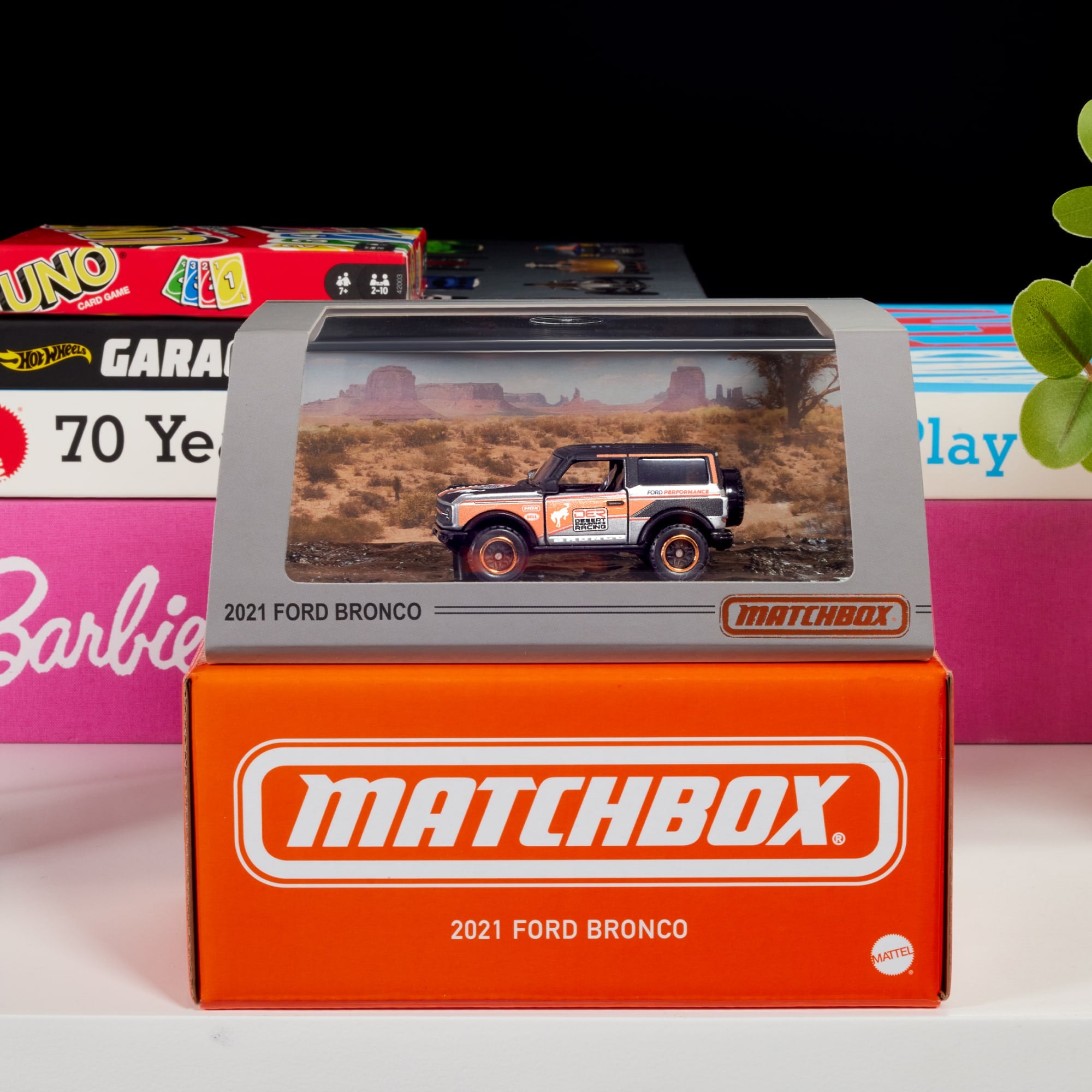 Matchbox 2021 Ford Bronco - Image 19