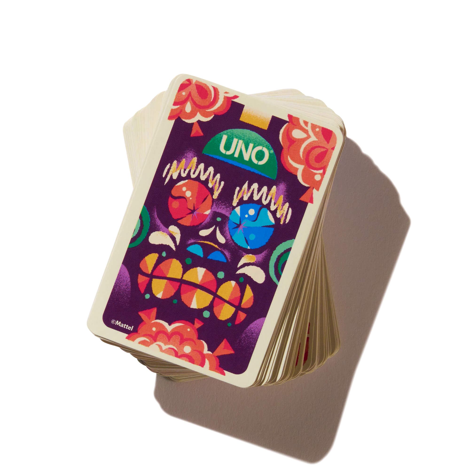 UNO Canvas Día de Muertos Card Game - Image 14