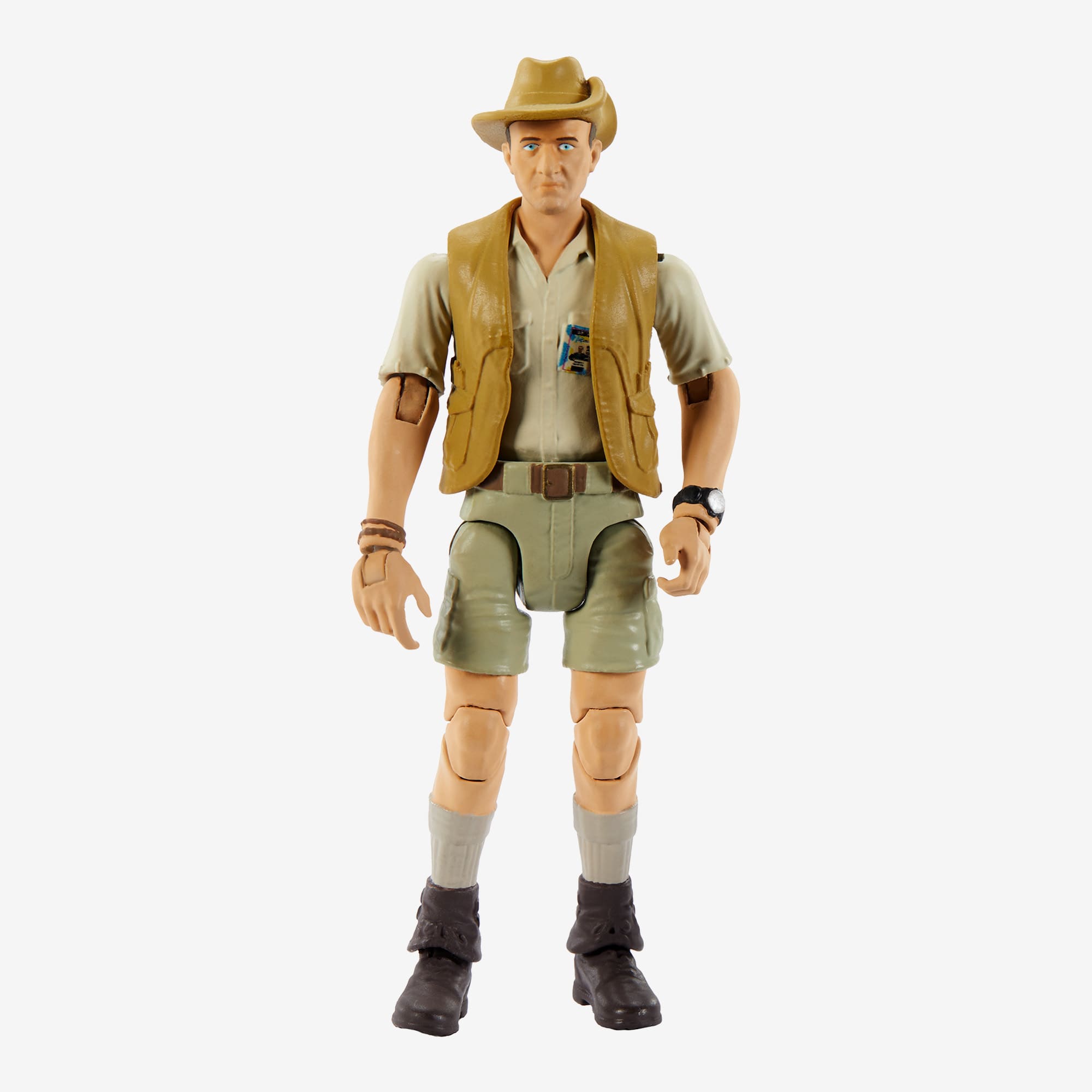 Jurassic World Jurassic Park Figure Robert Muldoon Hammond Collection - Image 2