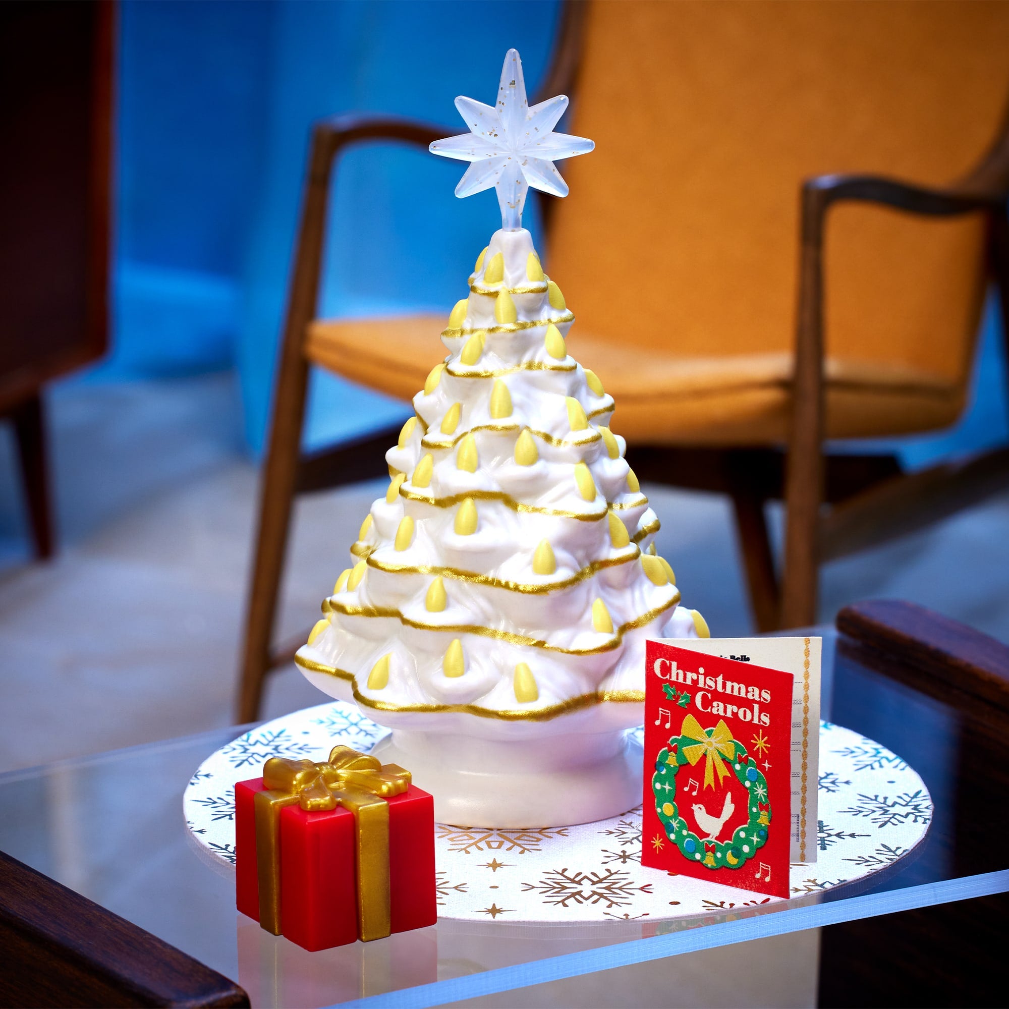 12 Days of Christmas Barbie Doll and Accessories - Image 9
