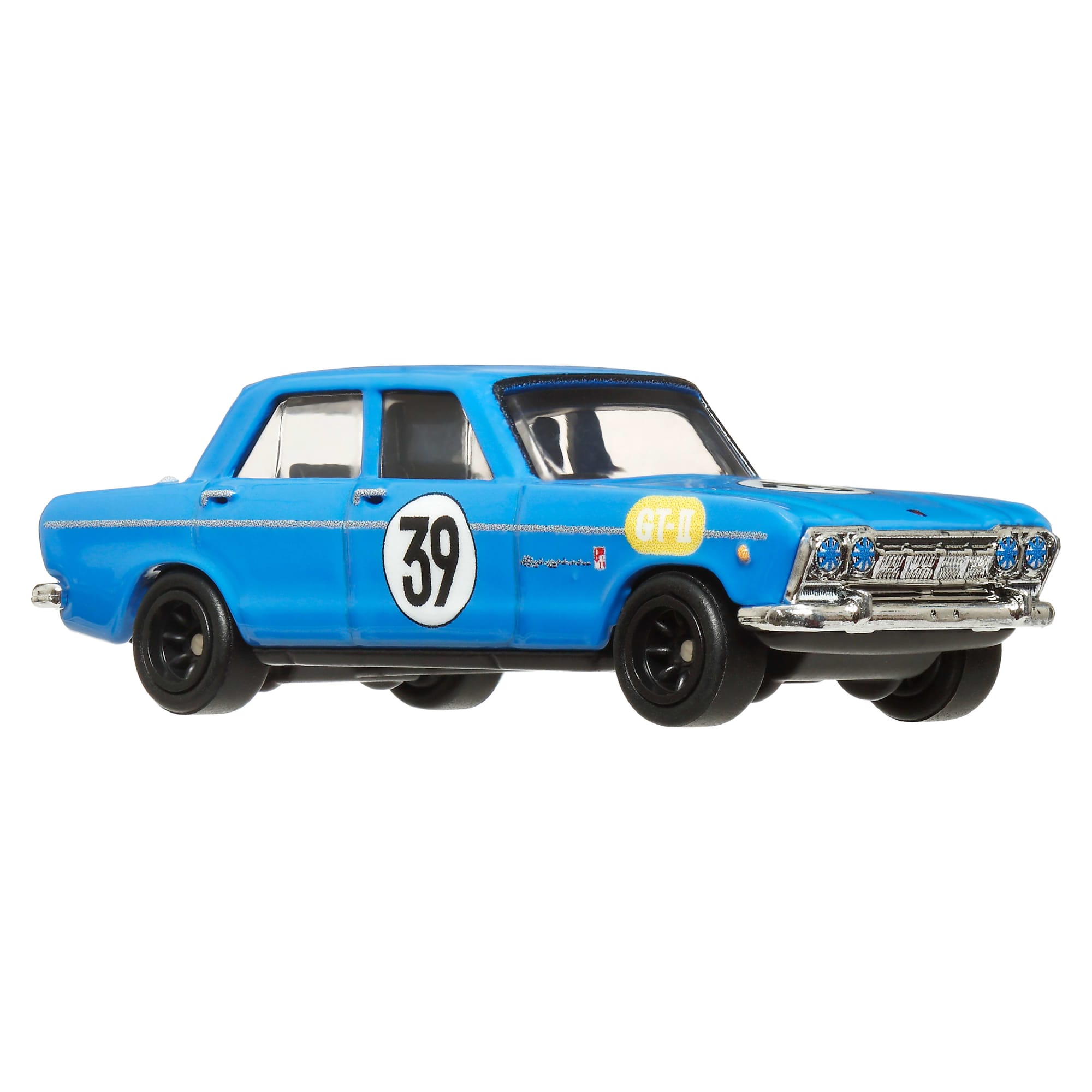 Hot Wheels Premium Car Culture Japan Historics 4 Prince Skyline GT - Image 2