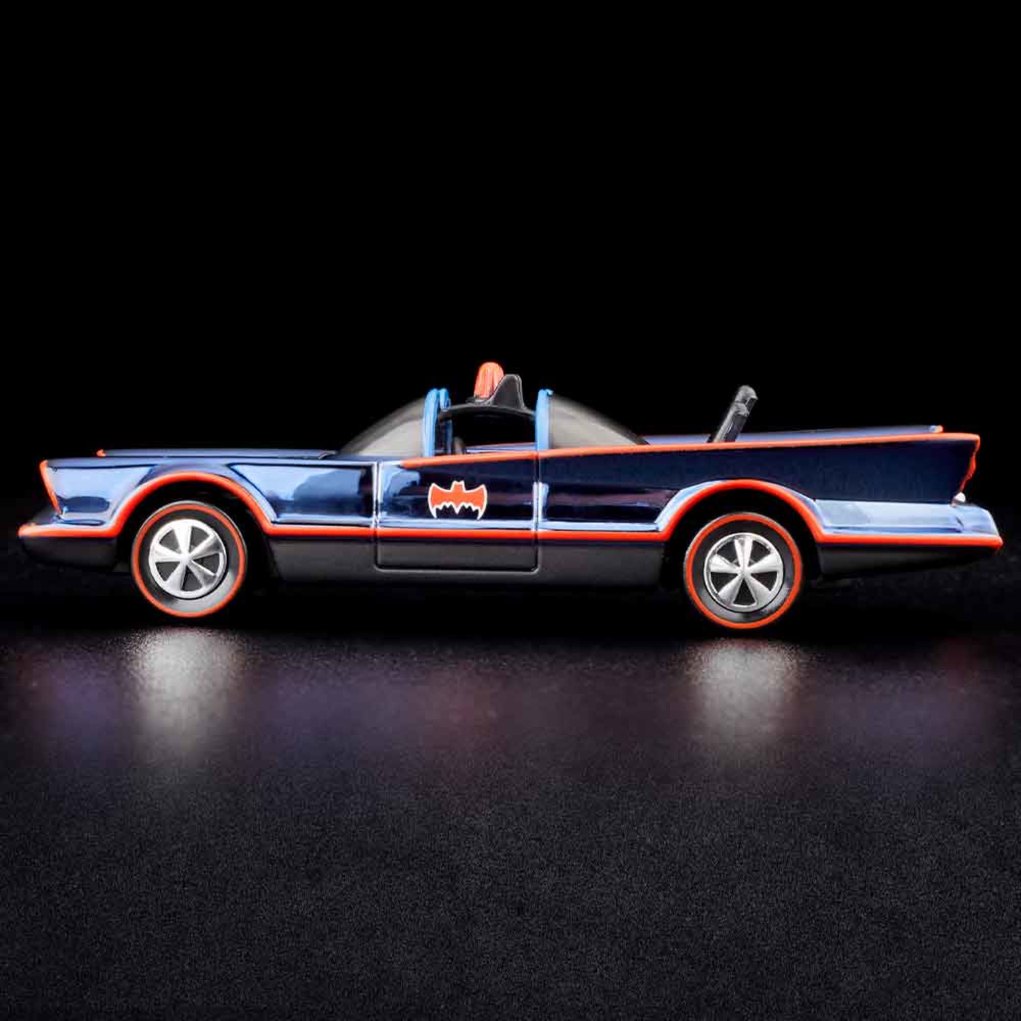 Hot Wheels RLC Exclusive TV Series Batmobile - Image 5