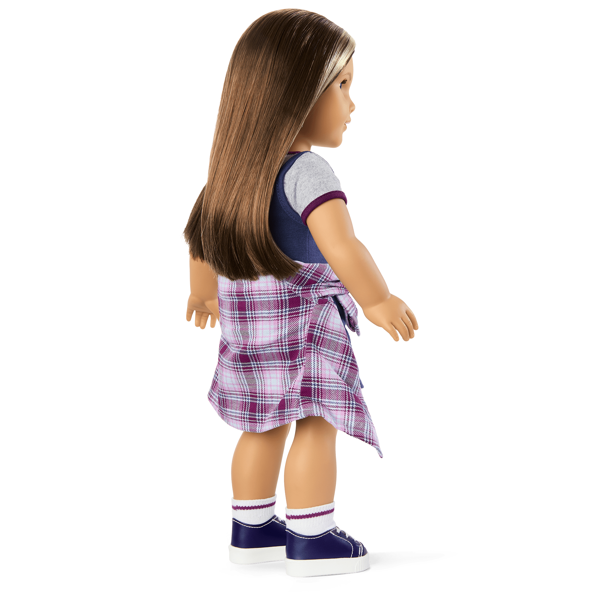 Nicki™ 18-inch Doll & Journal (Historical Characters) - Image 3