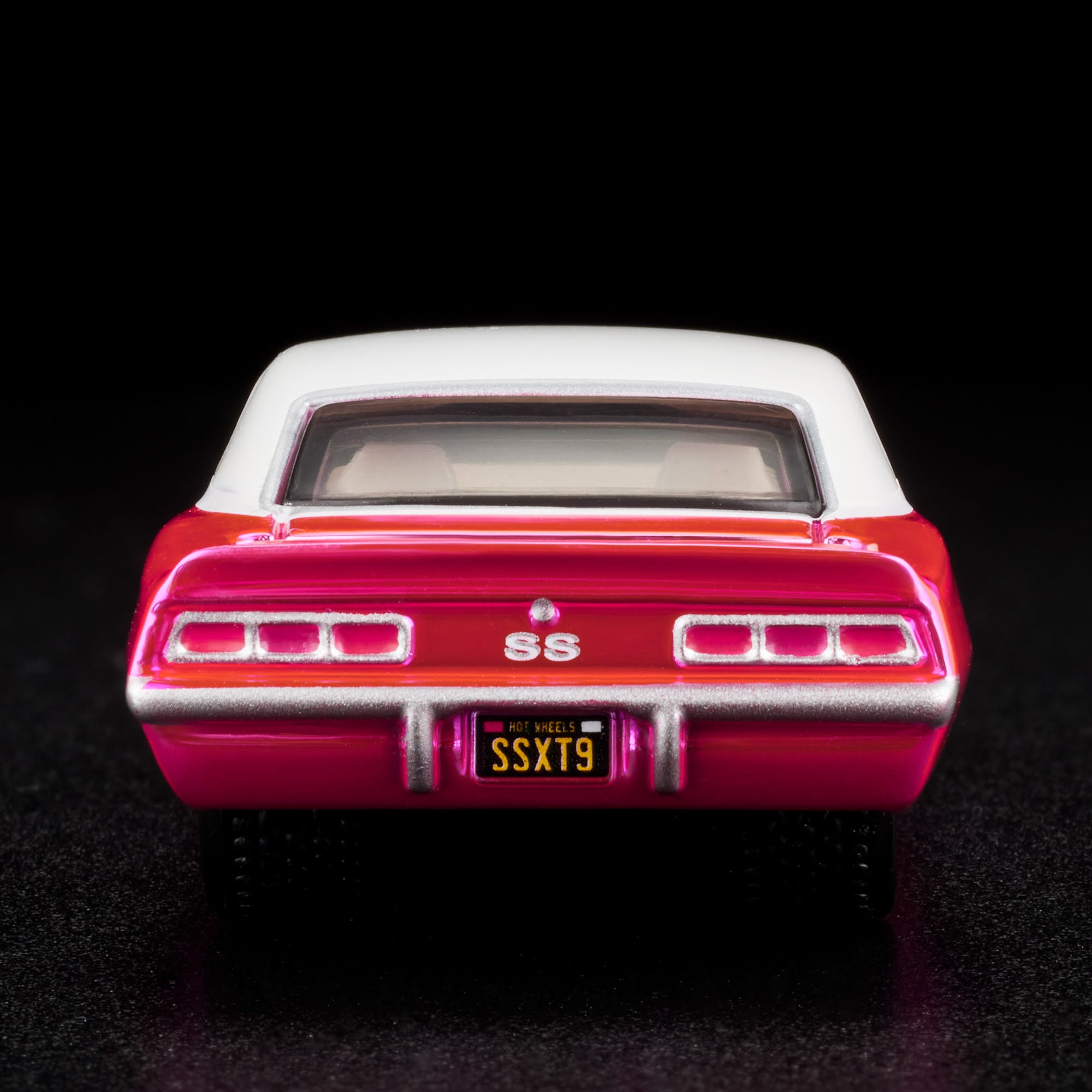 Hot Wheels RLC 1969 Chevy Camaro SS - Image 7